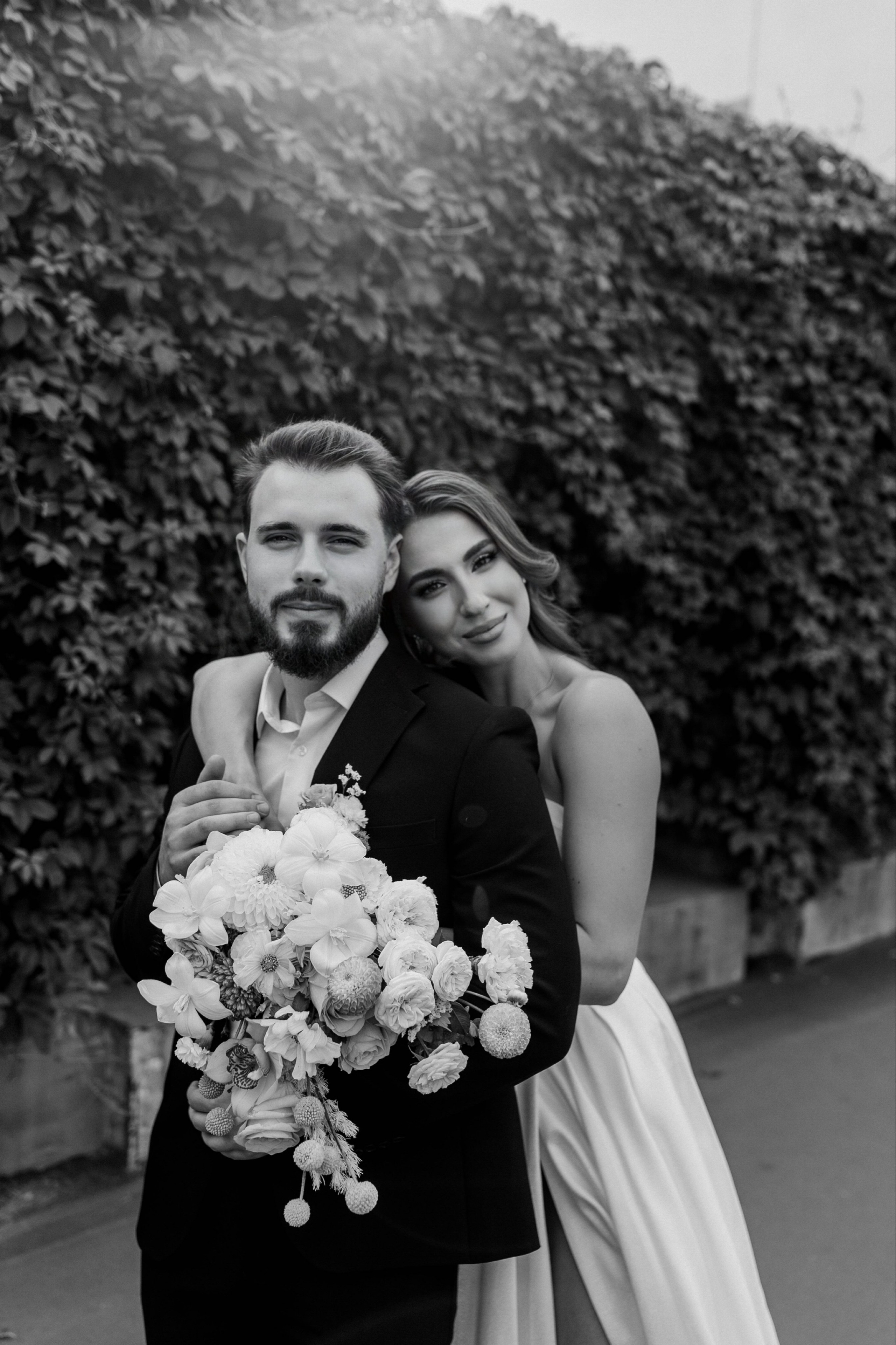 Настя|Никита. Свадебный фотограф Надежда Рыжикова