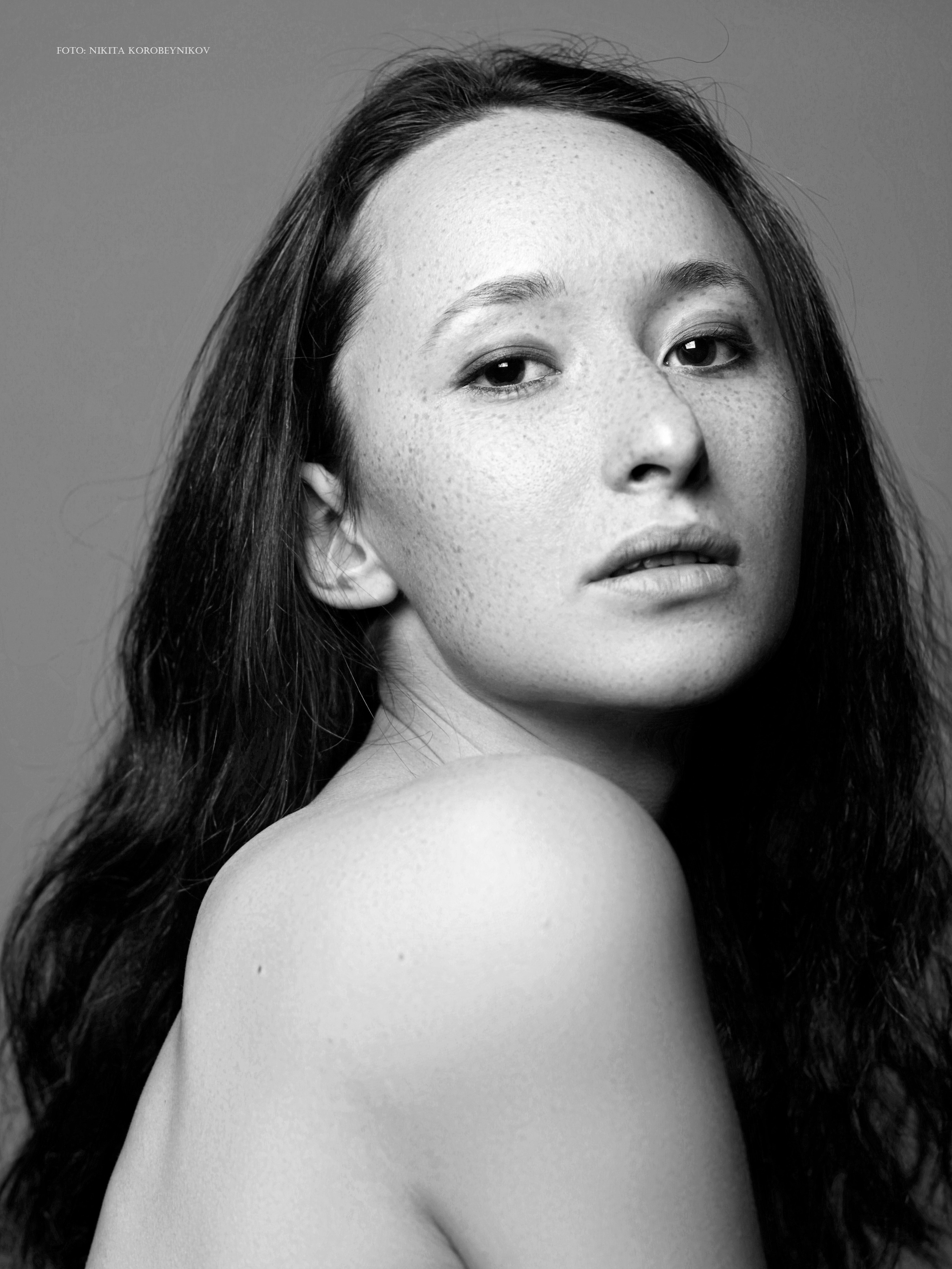 Портретная съемка. Портретный фотограф Коробейников Никита