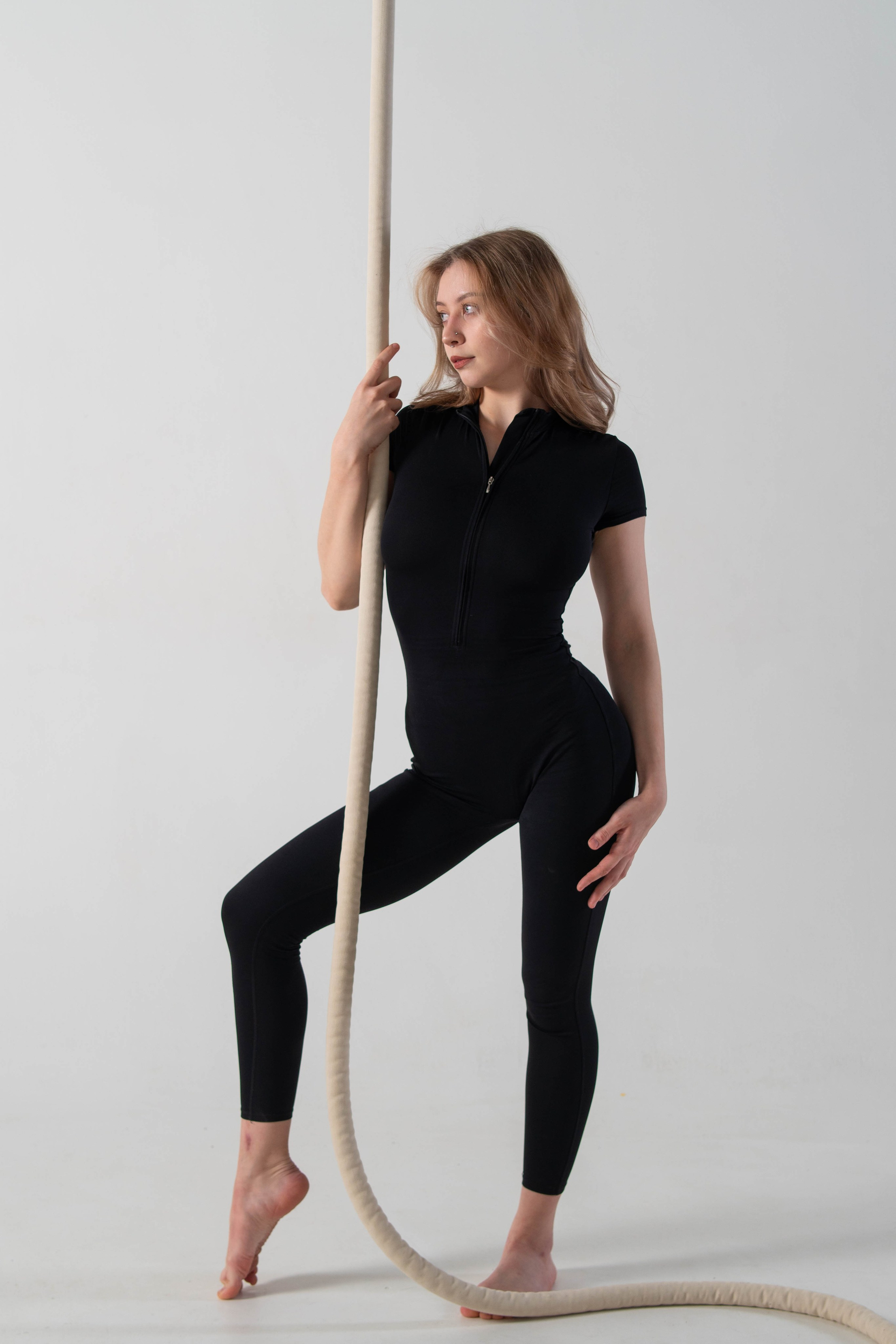 Съемка на канате. Фотограф / видеограф в Москве и Сочи Sofia Riversong