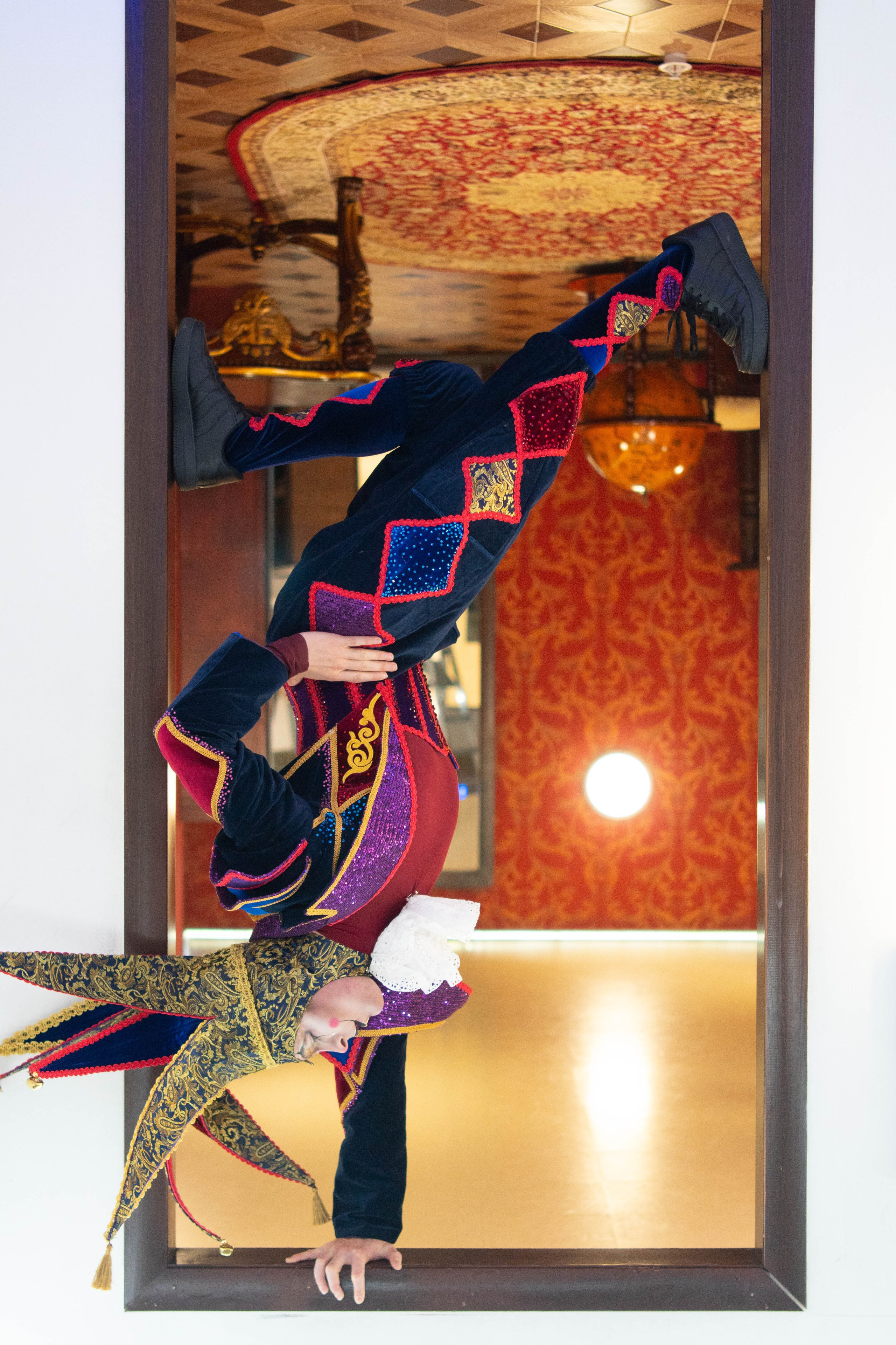 Circus. Фотограф / видеограф в Москве и Сочи Sofia Riversong