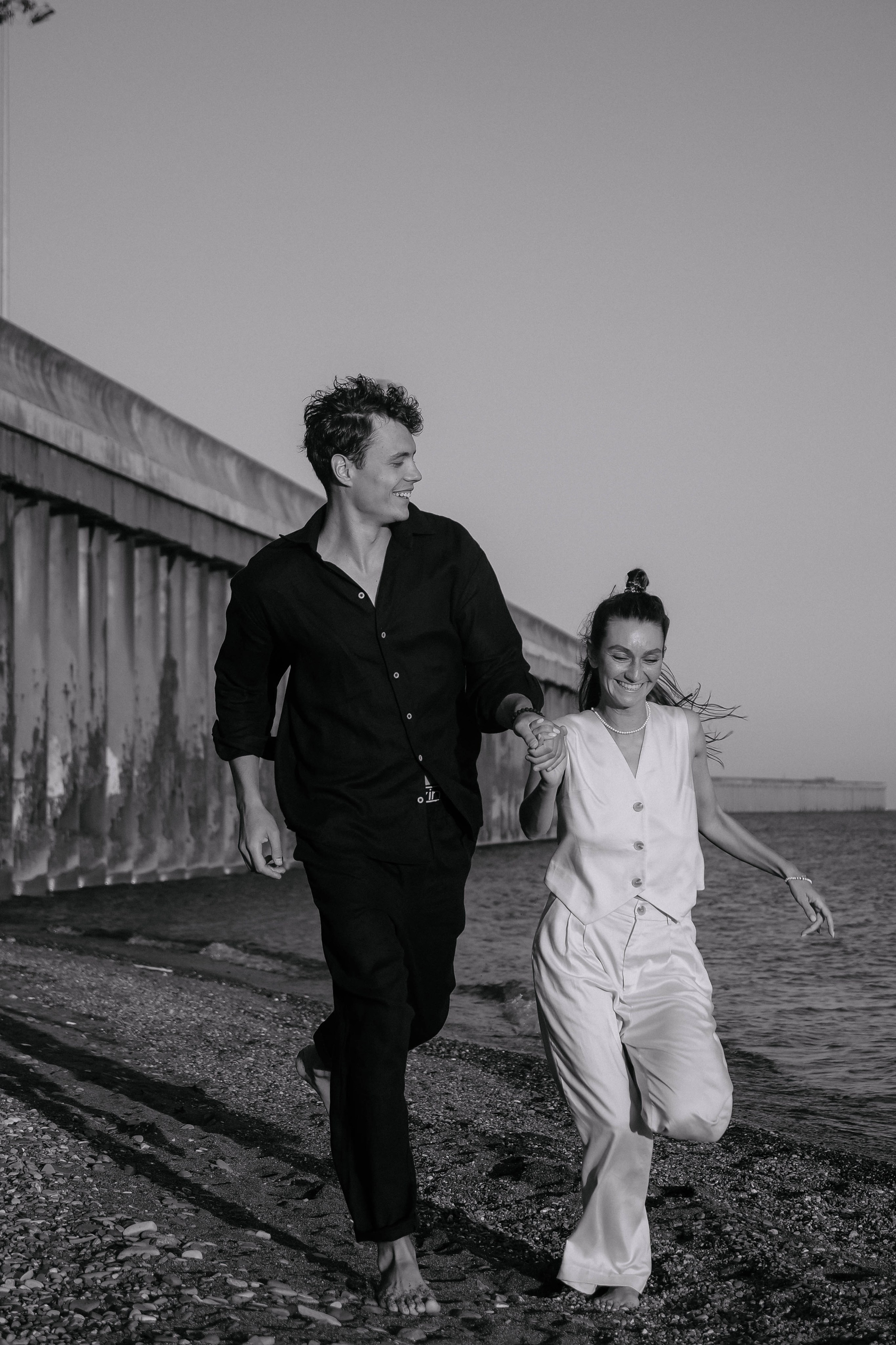 Никита & Анна. Фотограф / видеограф в Москве и Сочи Sofia Riversong