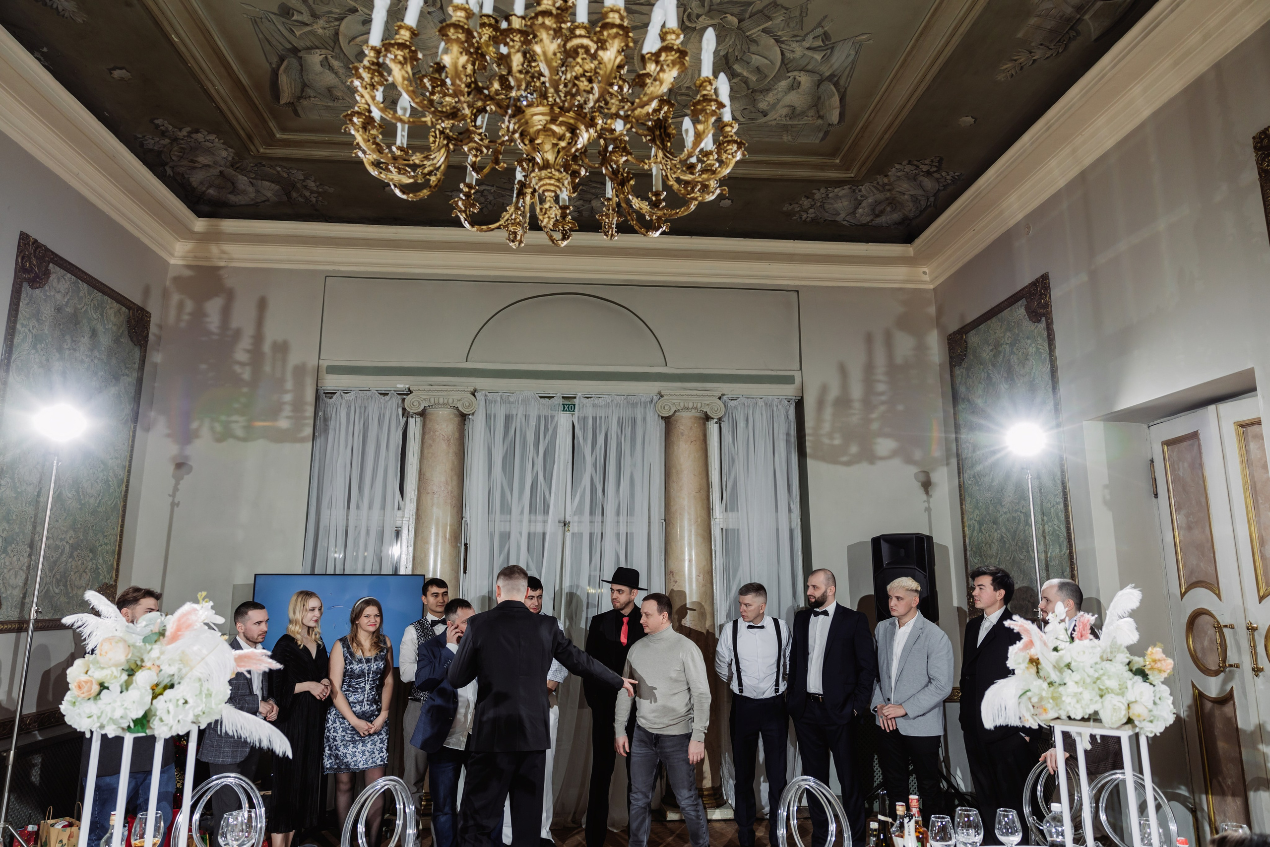 Корпоратив ООО «Астория СЛК». ФОТОГРАФ ИРИНА ШАМАТАВА