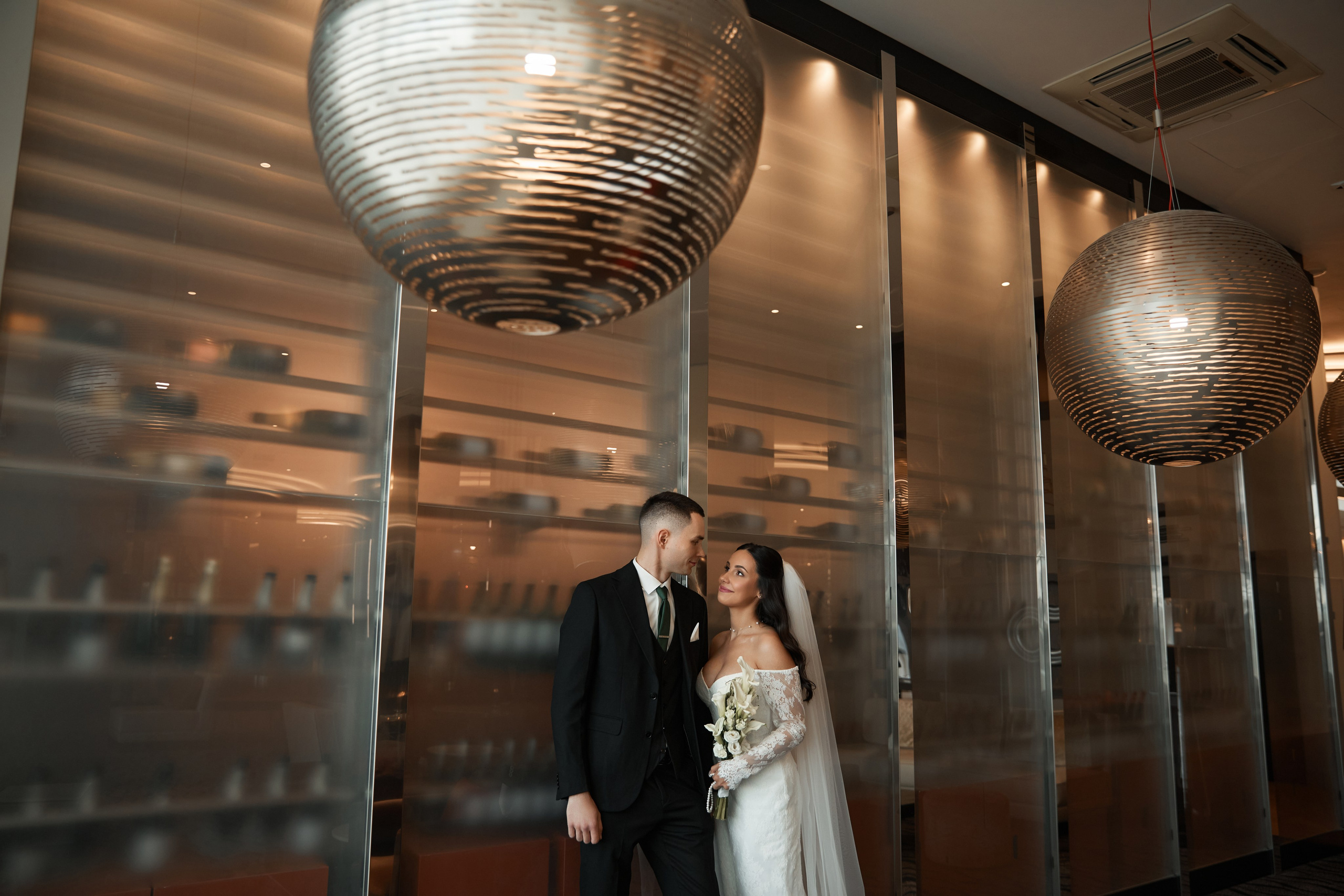 Марина и Тимофей. Свадебный и семейный фотограф в Санкт-Петербурге Барсова Анастасия