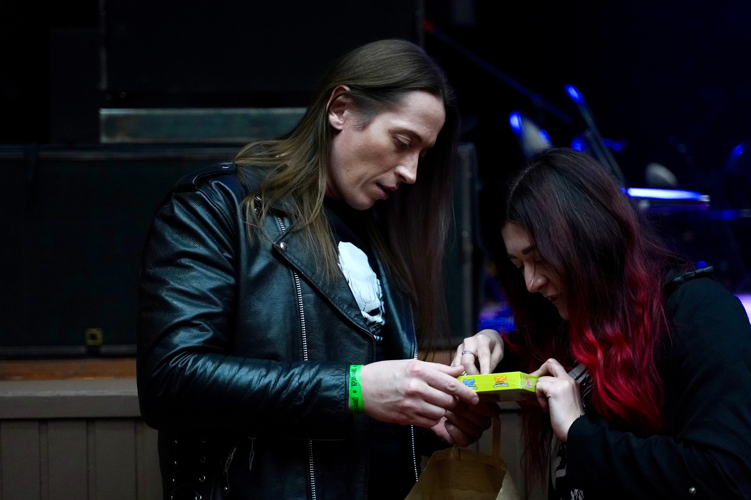 После концерта. Арт-фотограф в Краснодаре