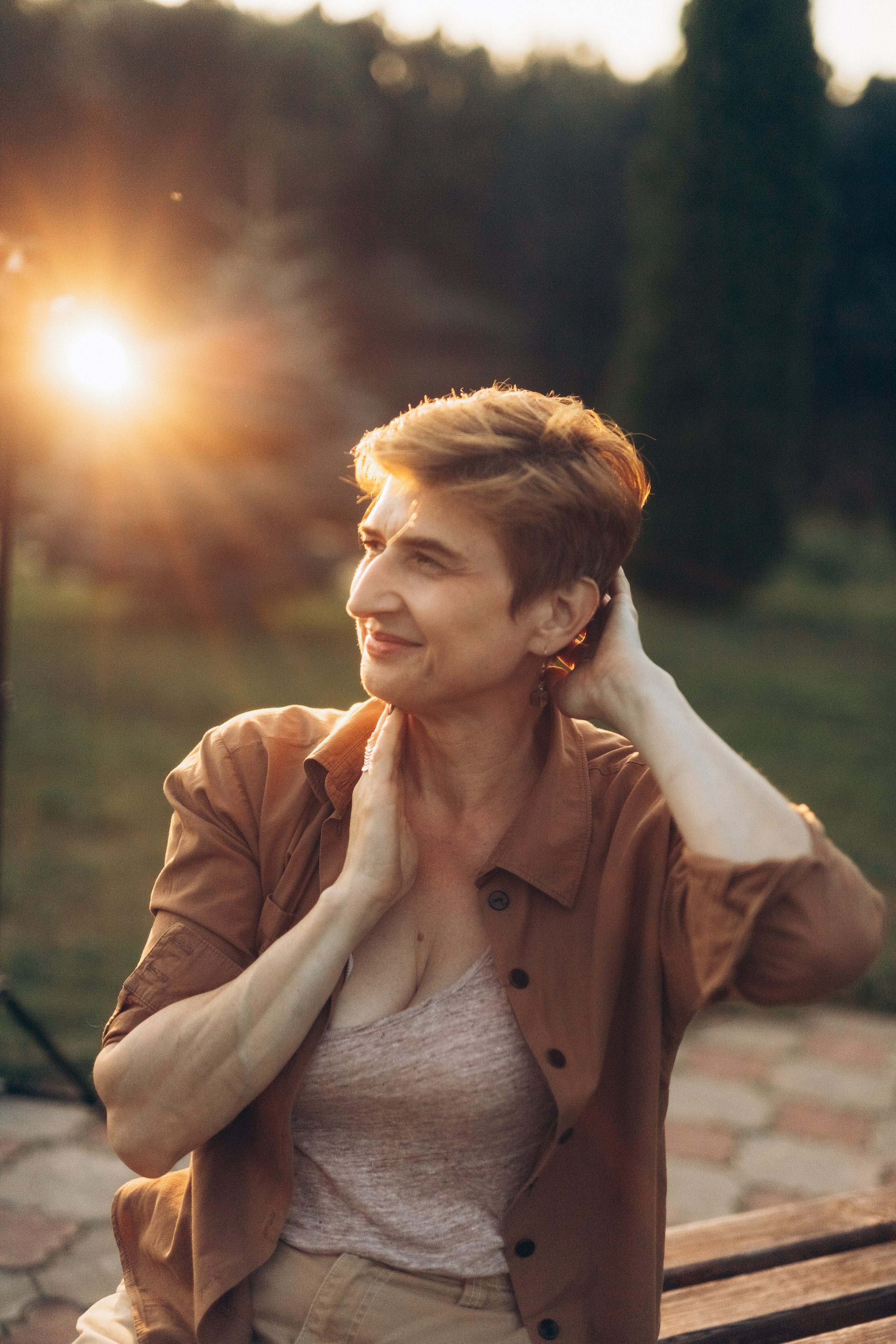 Наташа. Фотограф Ногинск Электросталь Наталья Осетрова