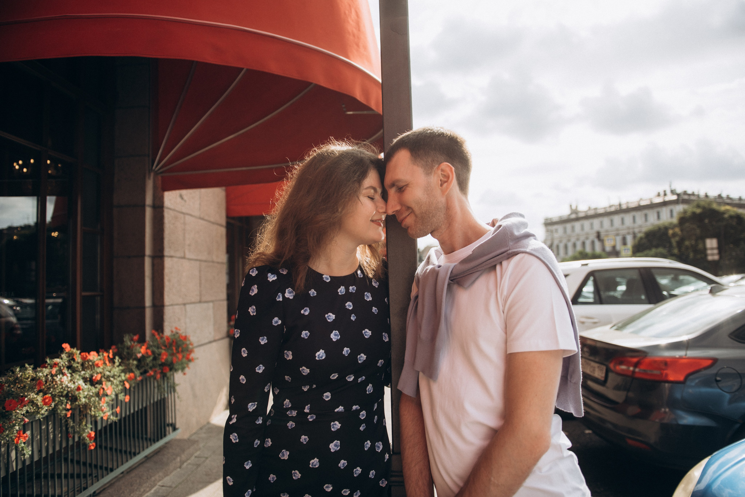 Город, лето, ты и я…. Куксенко Елена — Семейный фотограф Санкт-Петербург