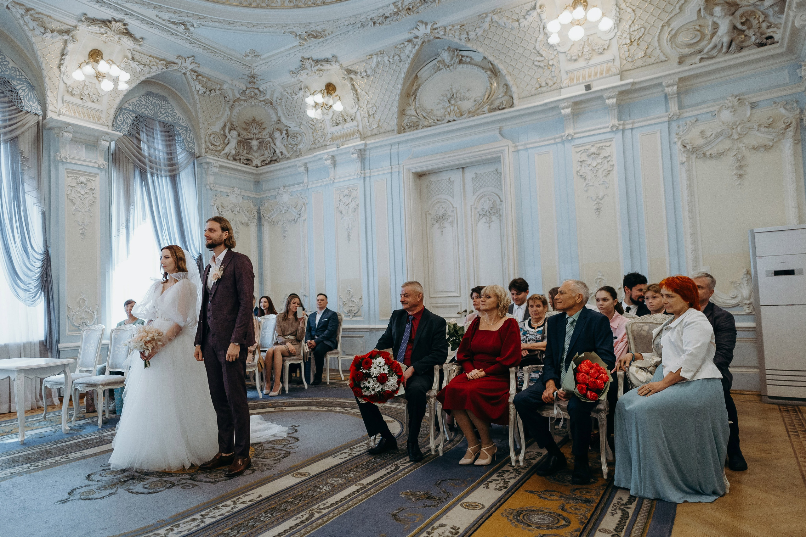 Wedding day 29.09.23. Свадебный фотограф в Санкт-Петербурге