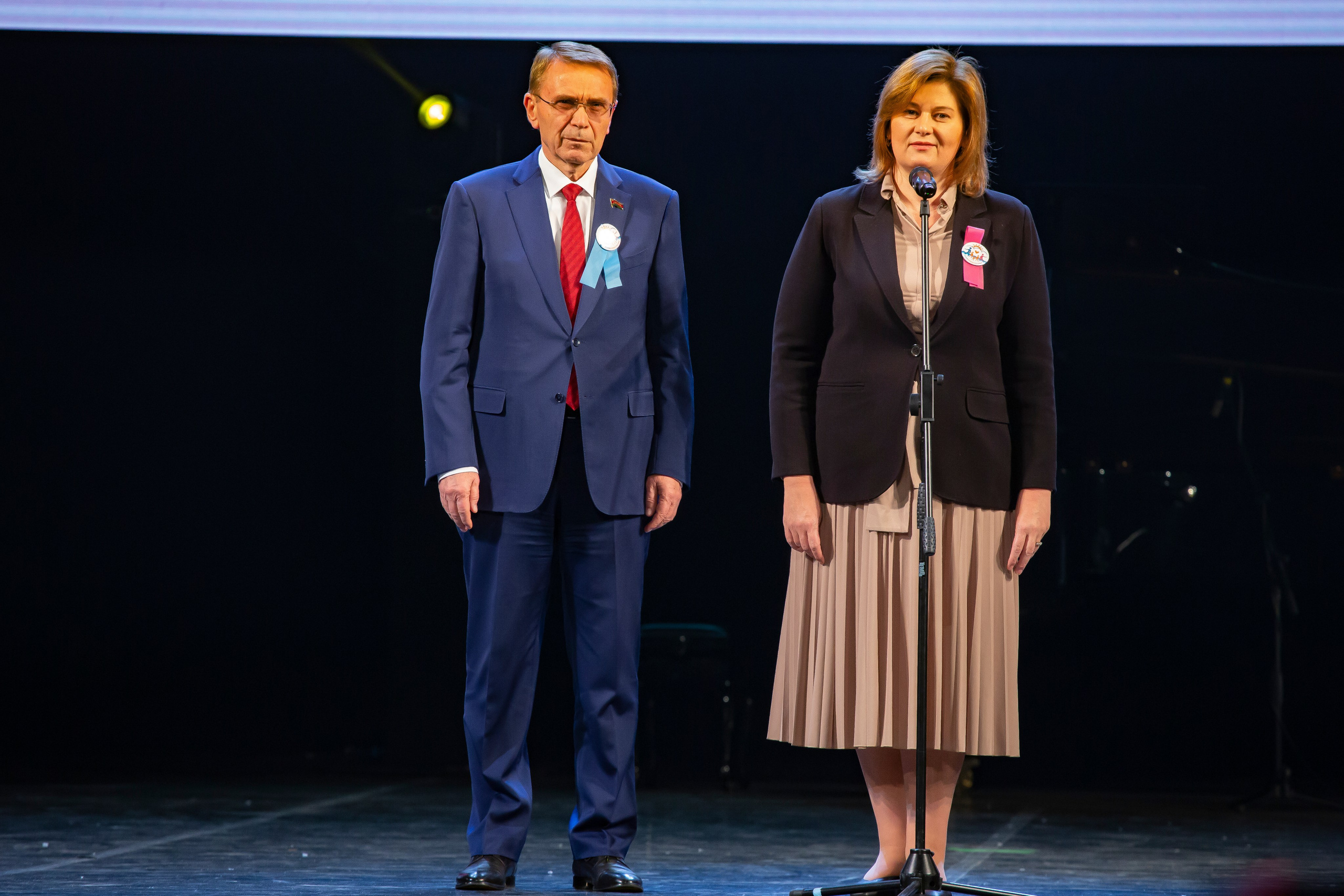 Закрытие года семьи в Сочи Зимний театр. Фотограф в Сочи Юрий Шептаев