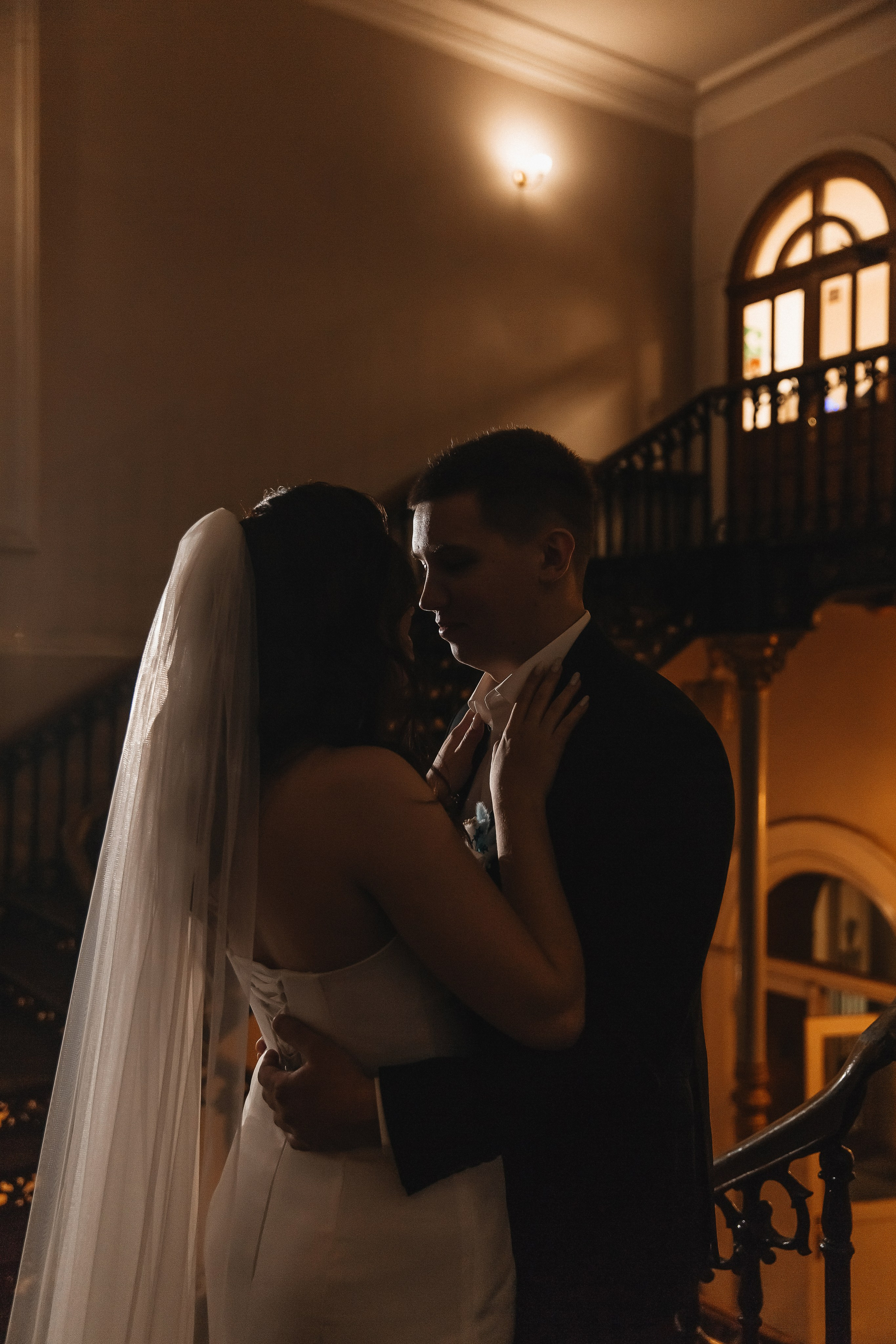 Никита и Лиза. Свадебный фотограф Ярославль Ирина Волоцкая