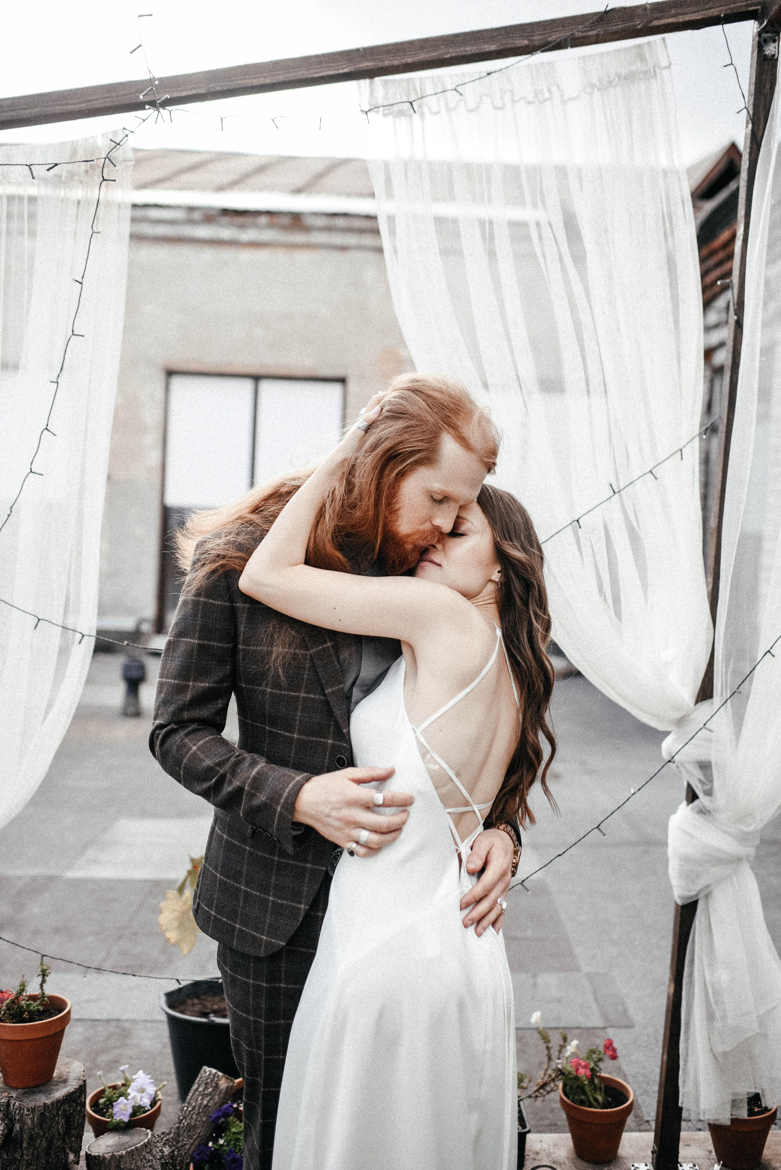 Рустам и Екатерина. Главная