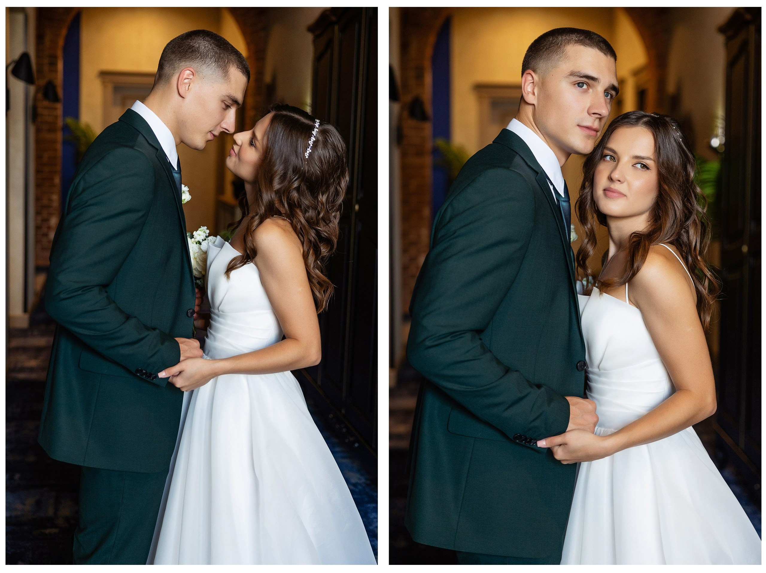 Виктория и Максим. Свадебный, семейный и школьный фотограф в Кургане