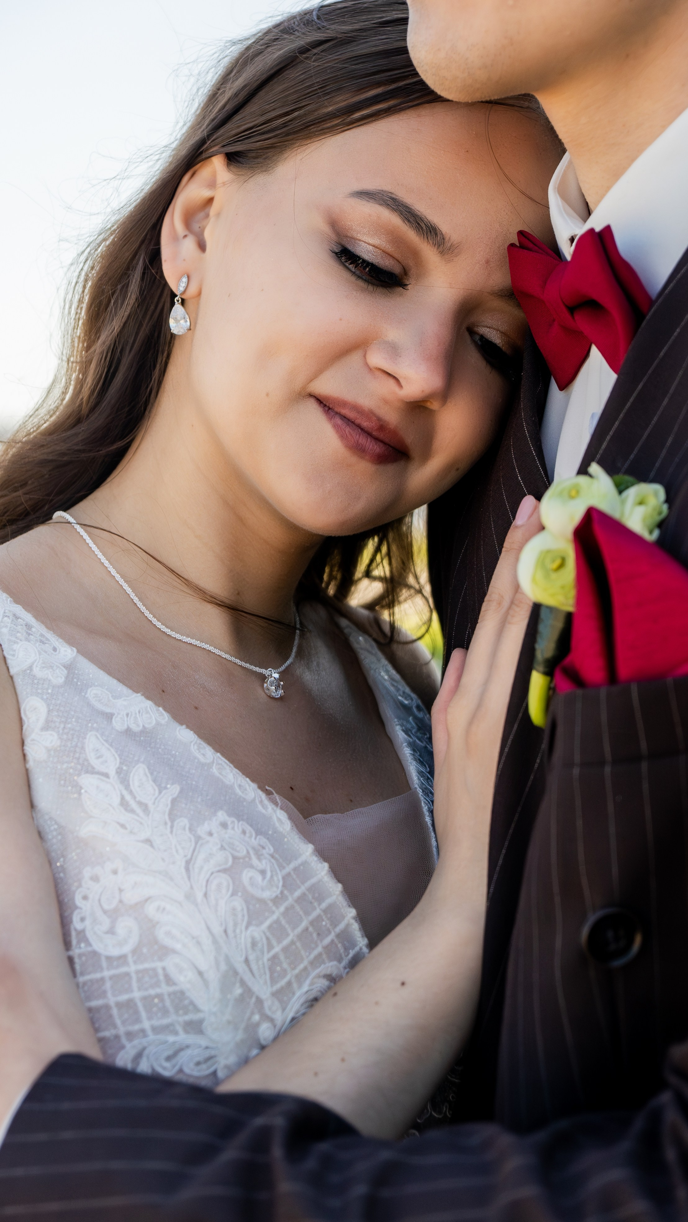 Алина и Арсений. Фотограф и видеограф Андрей Кукишев