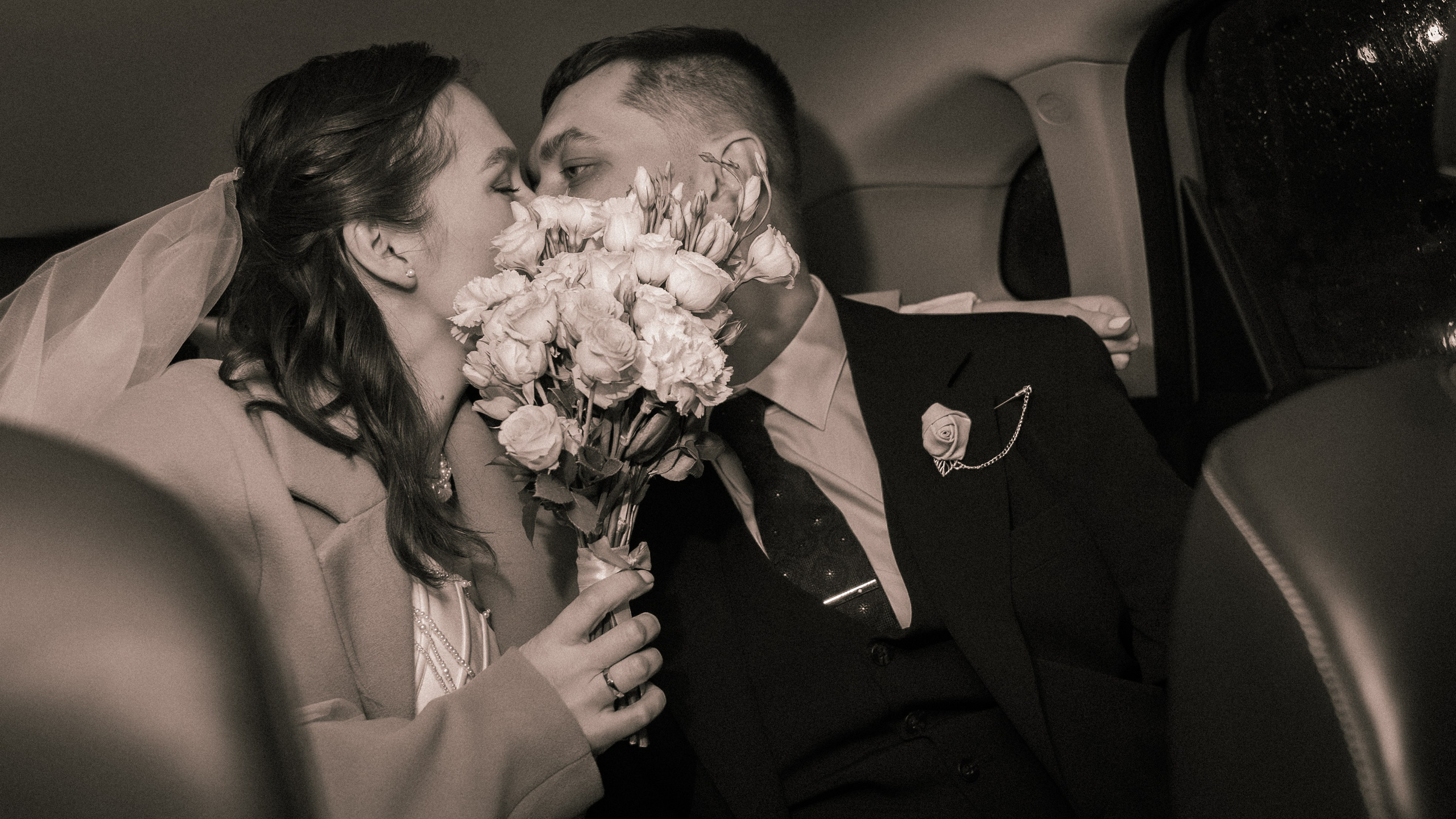 Федор и Любовь. Фотограф и видеограф Андрей Кукишев