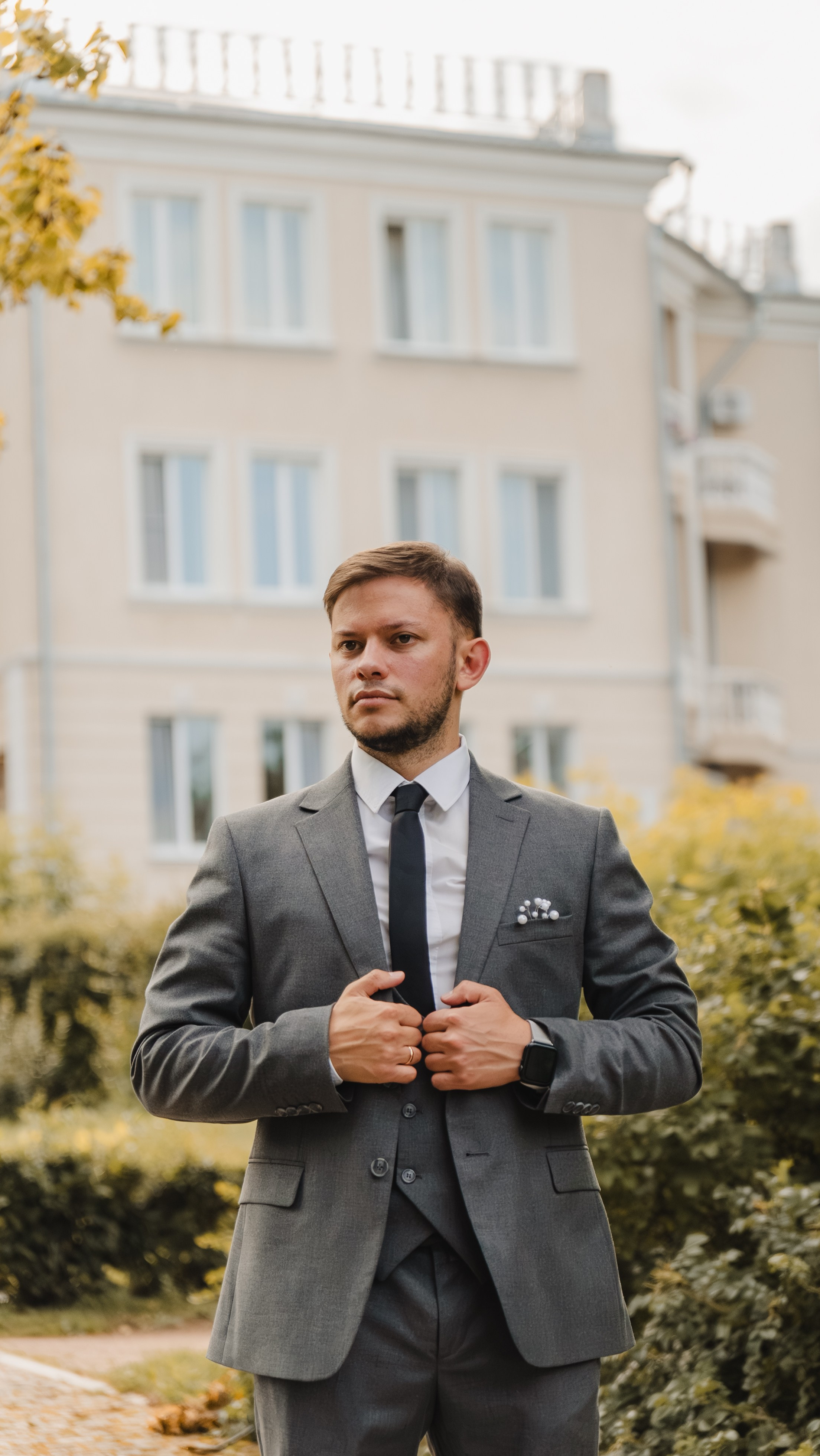 Павел и Натали. Фотограф и видеограф Андрей Кукишев