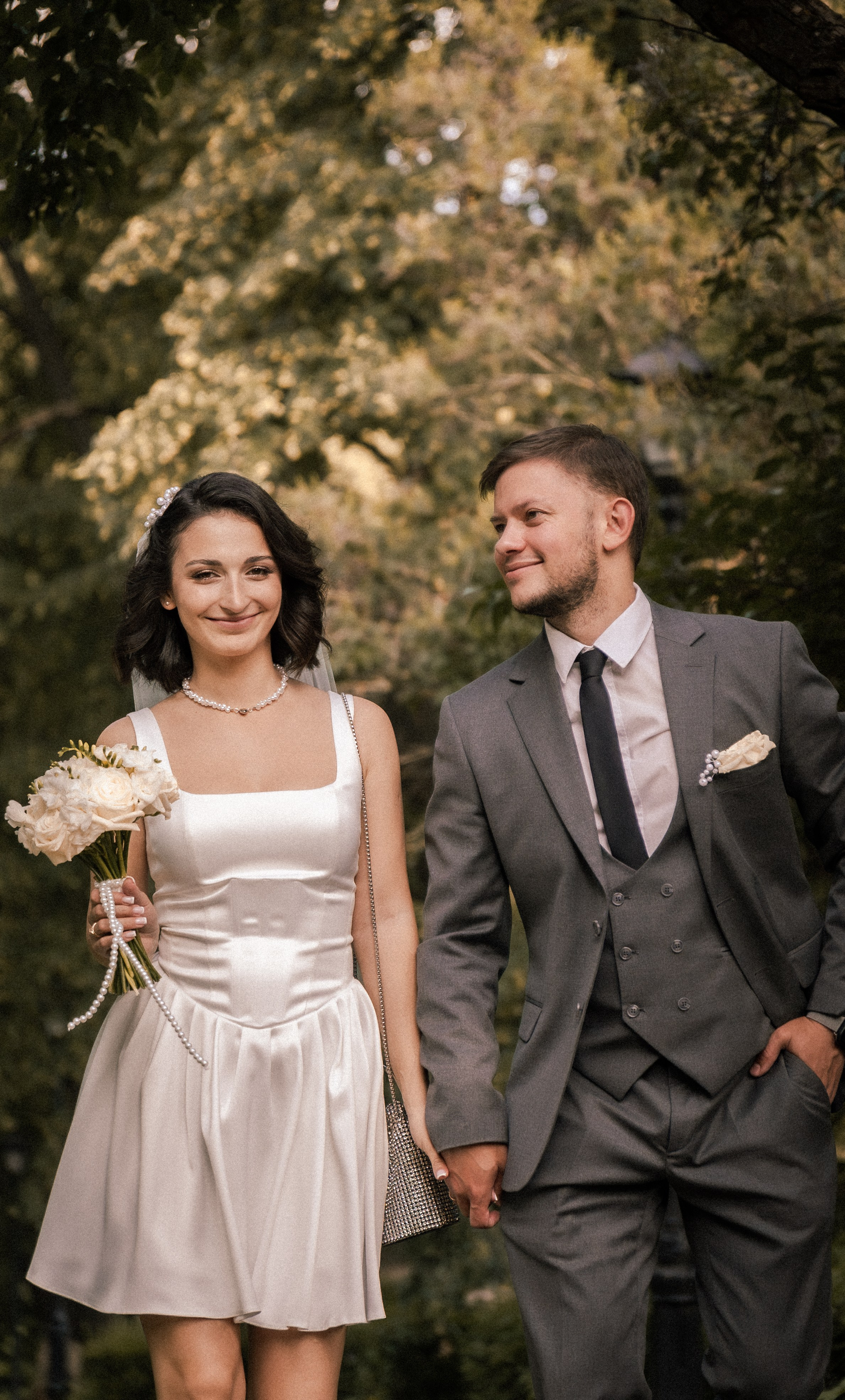 Павел и Натали. Фотограф и видеограф Андрей Кукишев