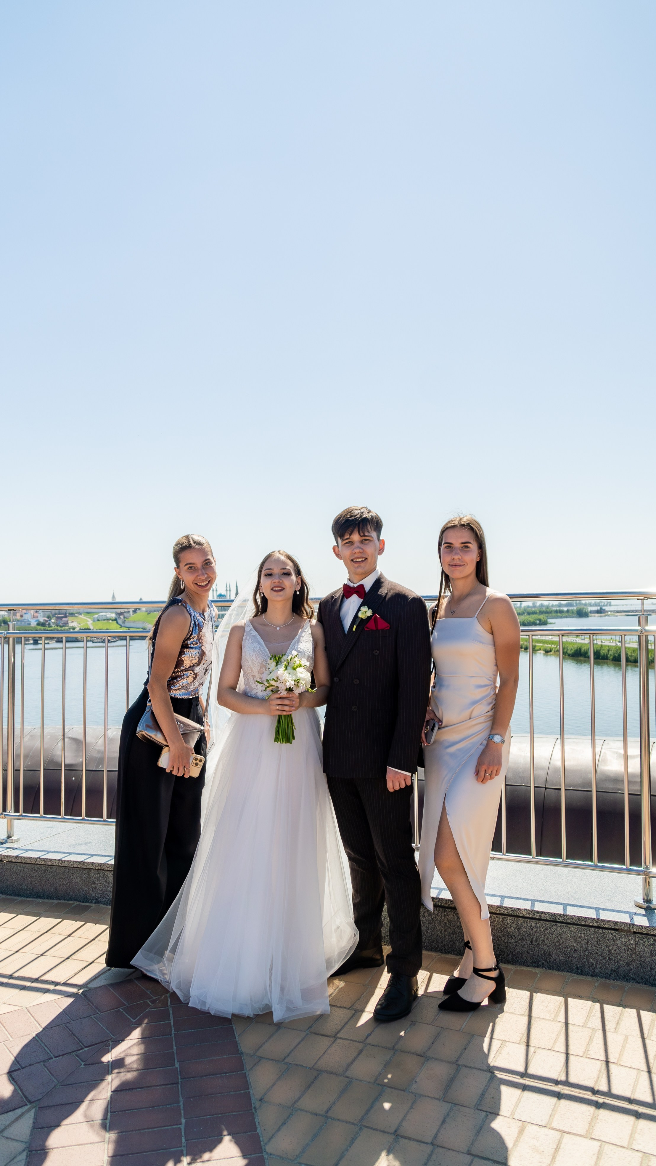 Алина и Арсений. Фотограф и видеограф Андрей Кукишев