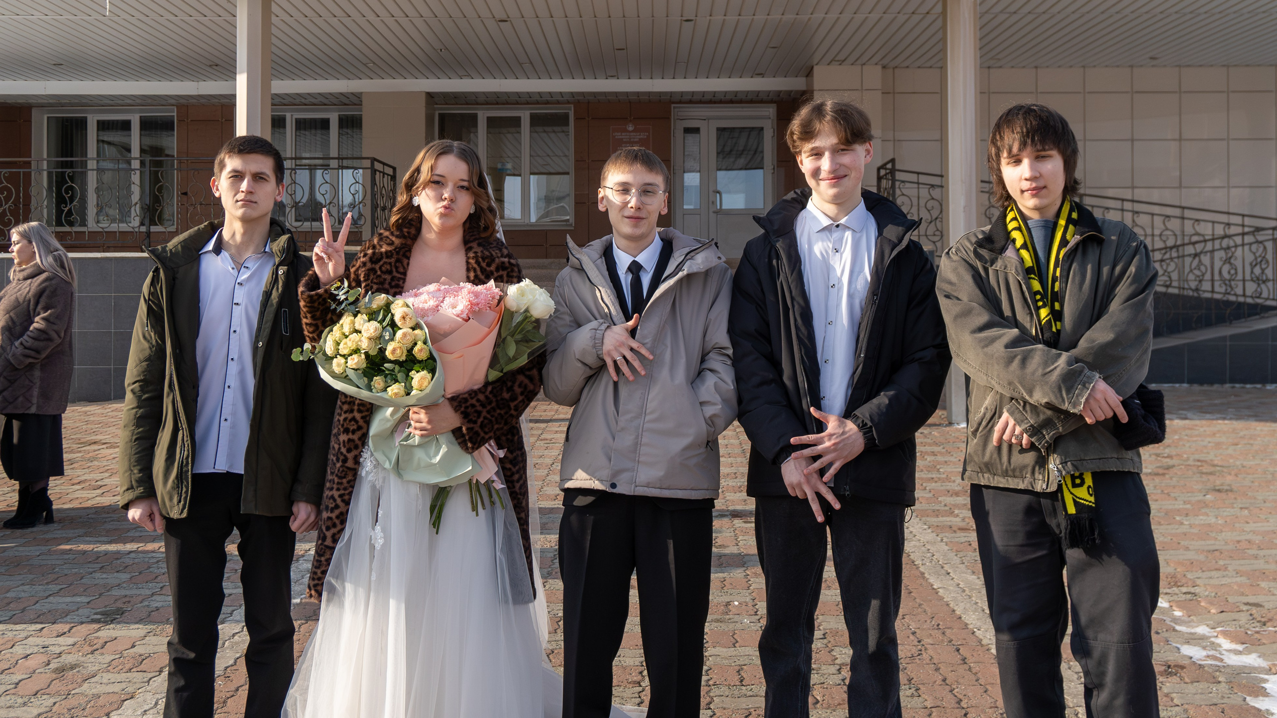 Алиса и Никита. Фотограф и видеограф Андрей Кукишев