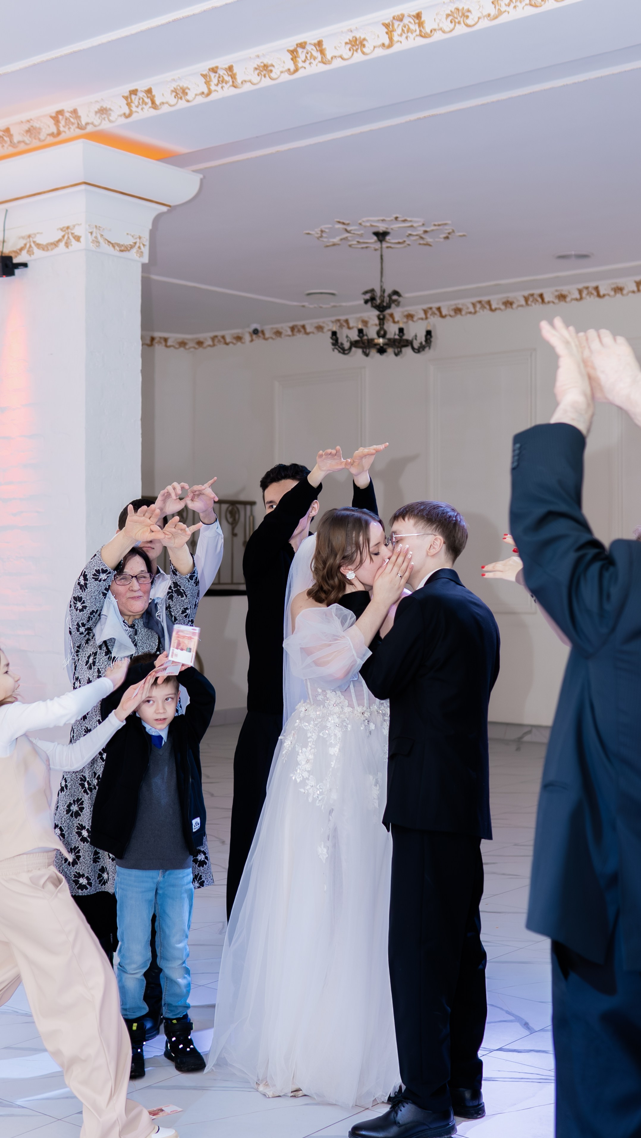 Алиса и Никита. Фотограф и видеограф Андрей Кукишев