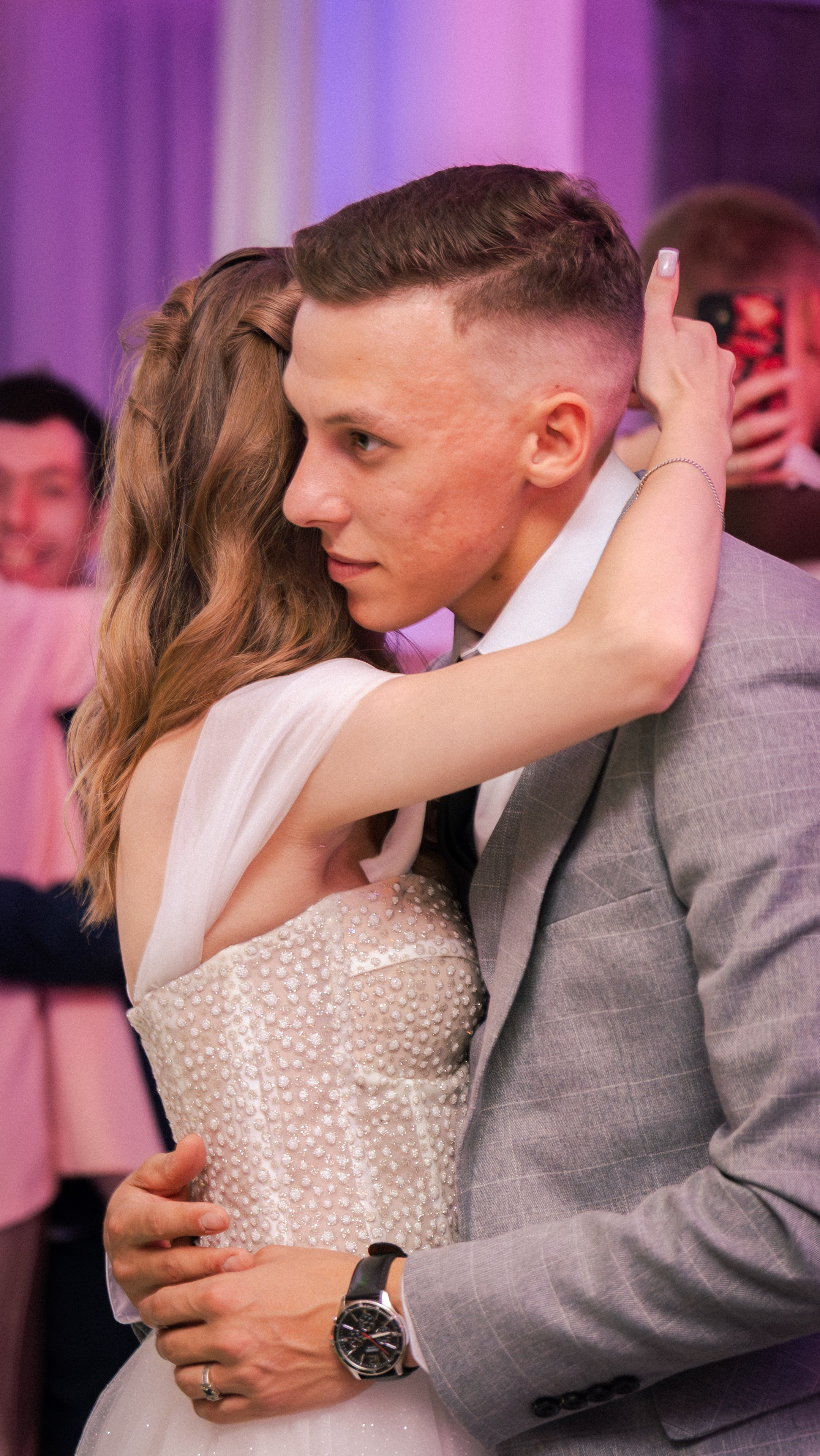 Денис и Галина. Фотограф и видеограф Андрей Кукишев