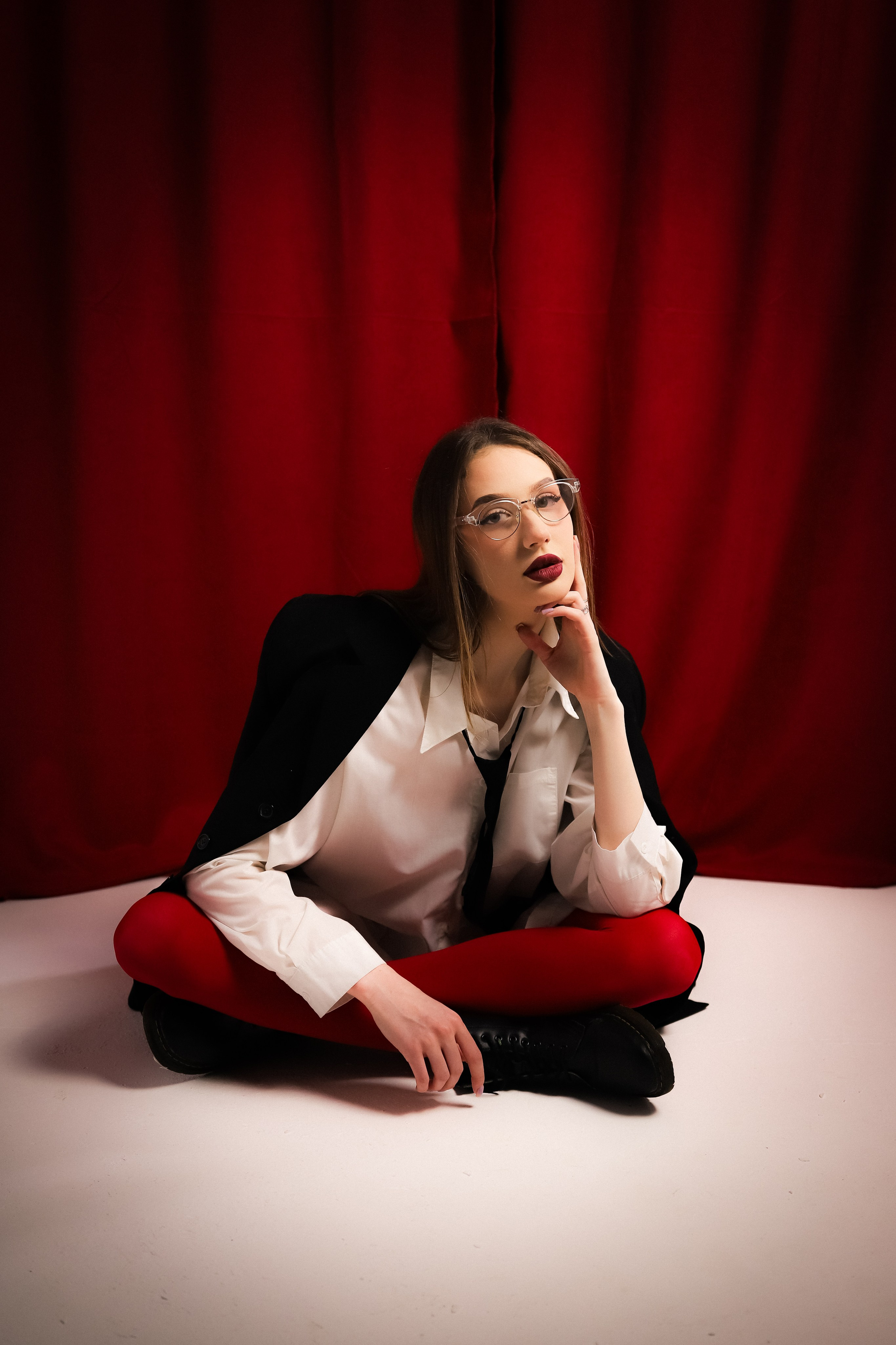 Индивидуальная. Даша Лукошкина Фотограф Шуя | Иваново