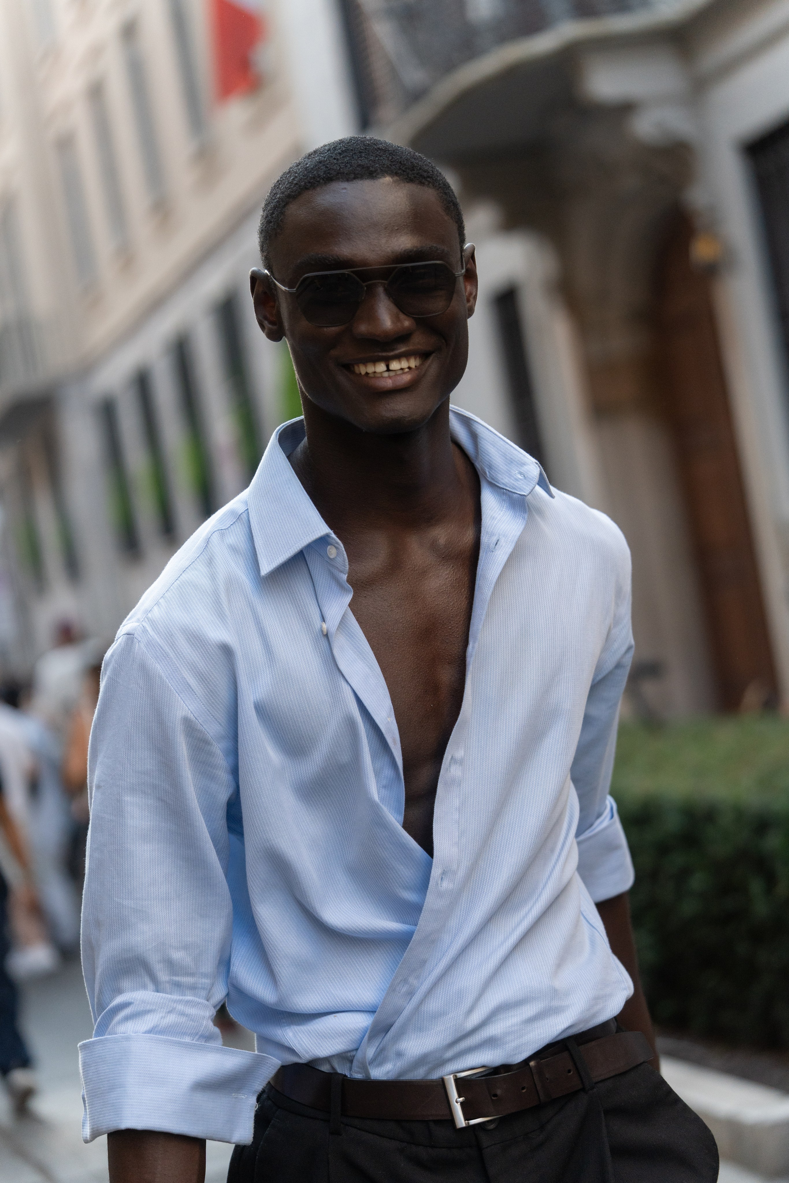 Streetstyle Men’s Milan FW SS'27. Photographer of your fashion moments
