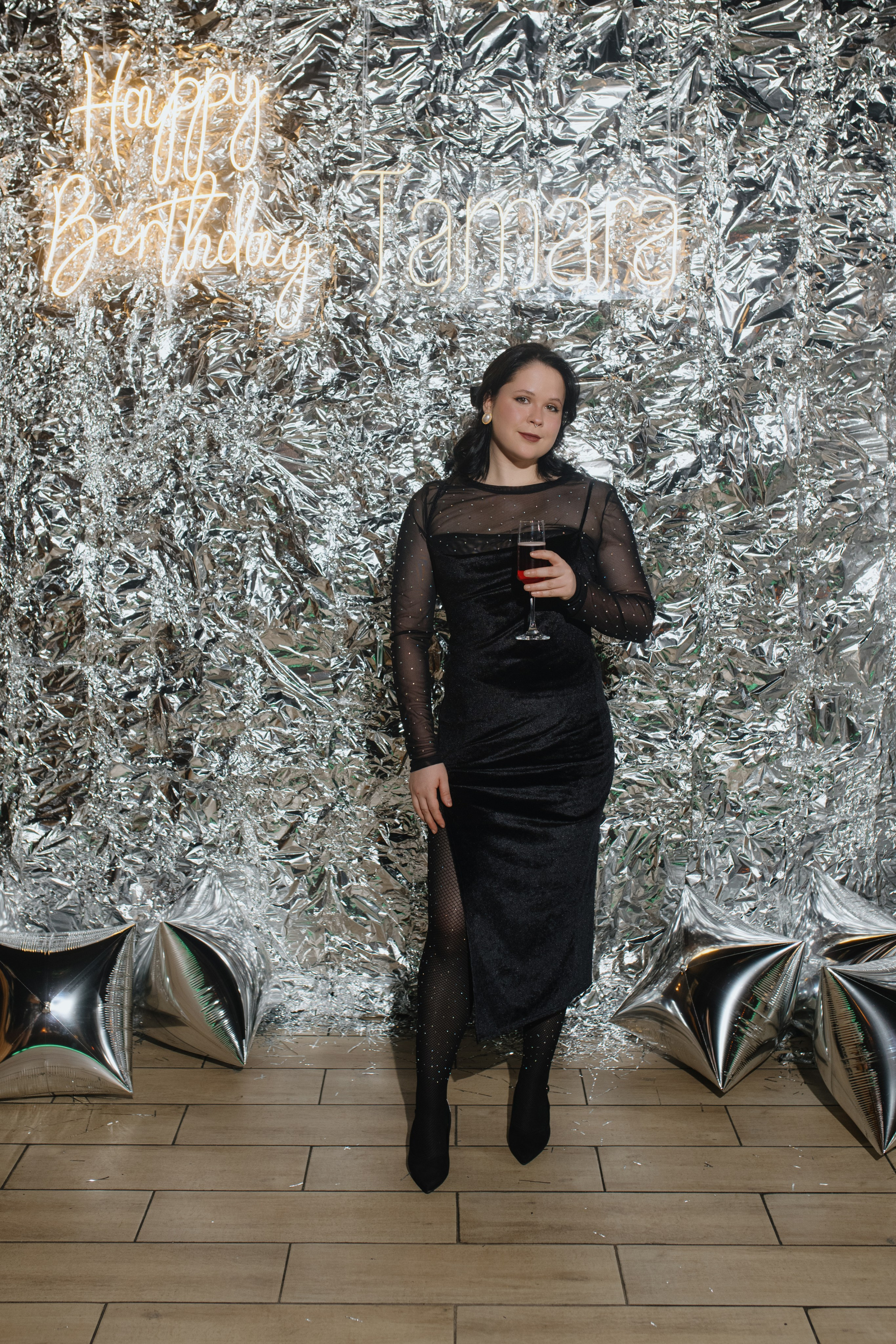 День рождения Томы — Let`s Talk Bar. Свадебный фотограф Екатеринбург/Челябинск — Любовь Волохова