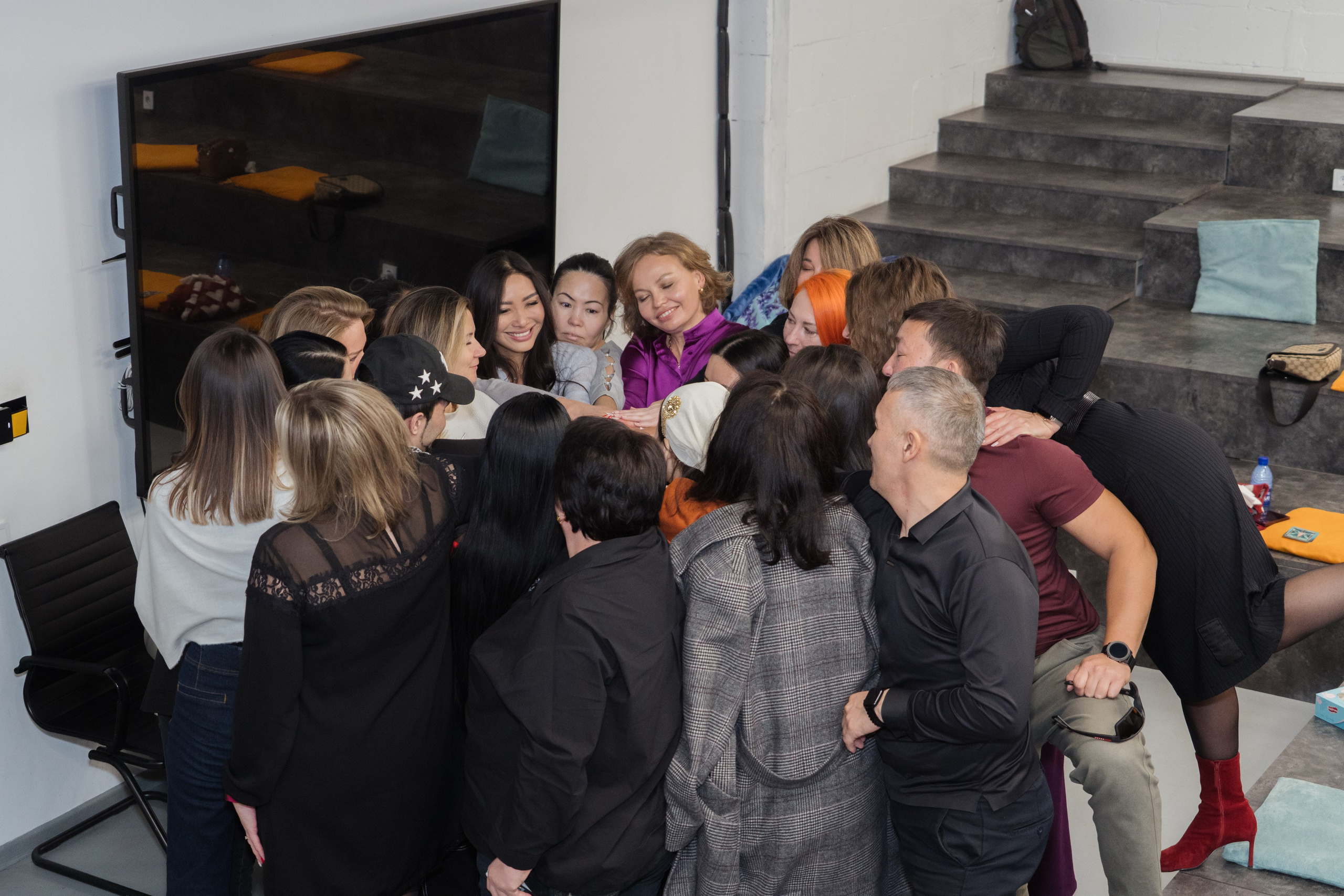 Расстановки. Профессиональная съемка в Алматы