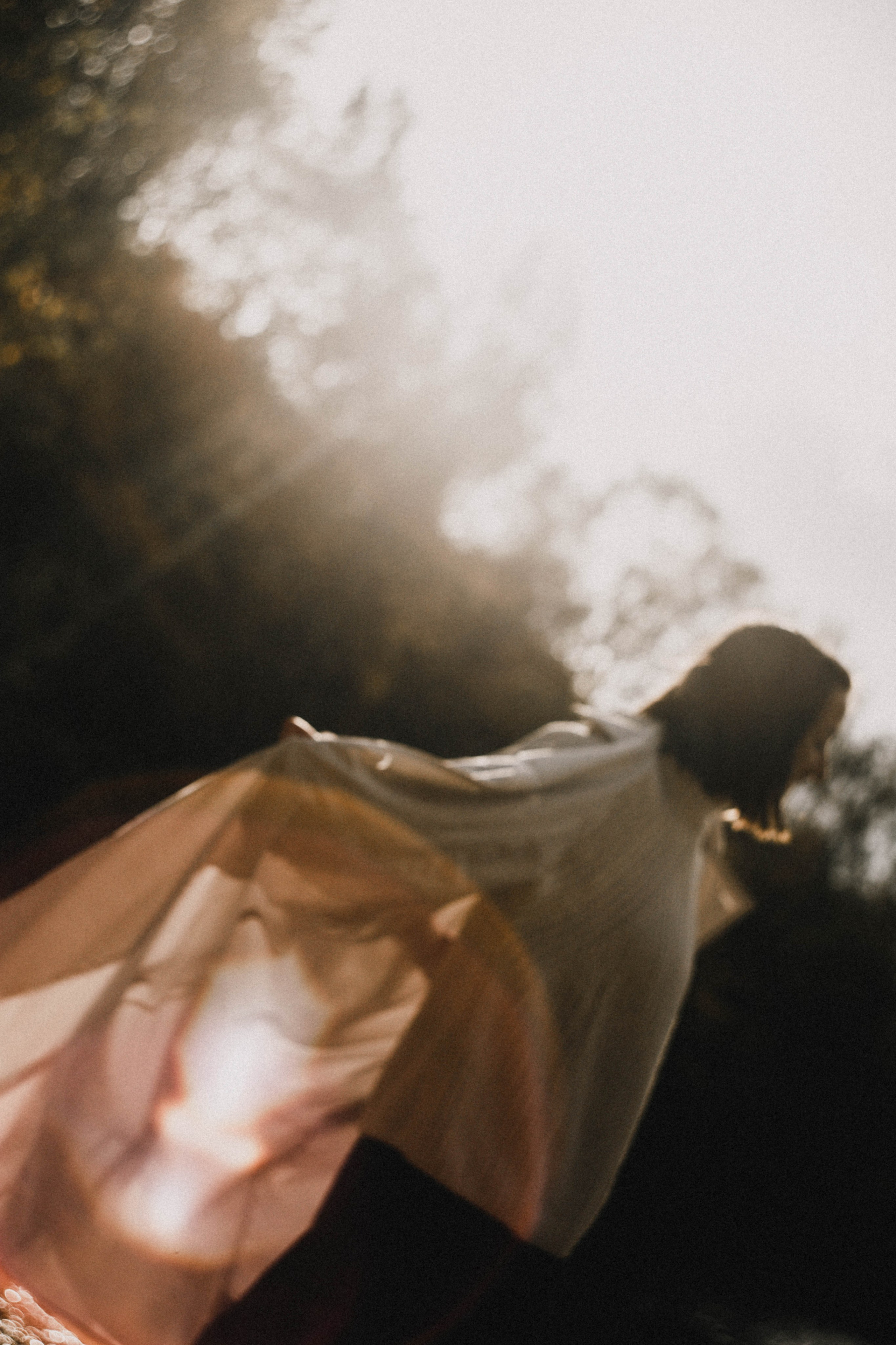 Анна на Щелчке. Осень. Фотограф в Нижнем Новгороде