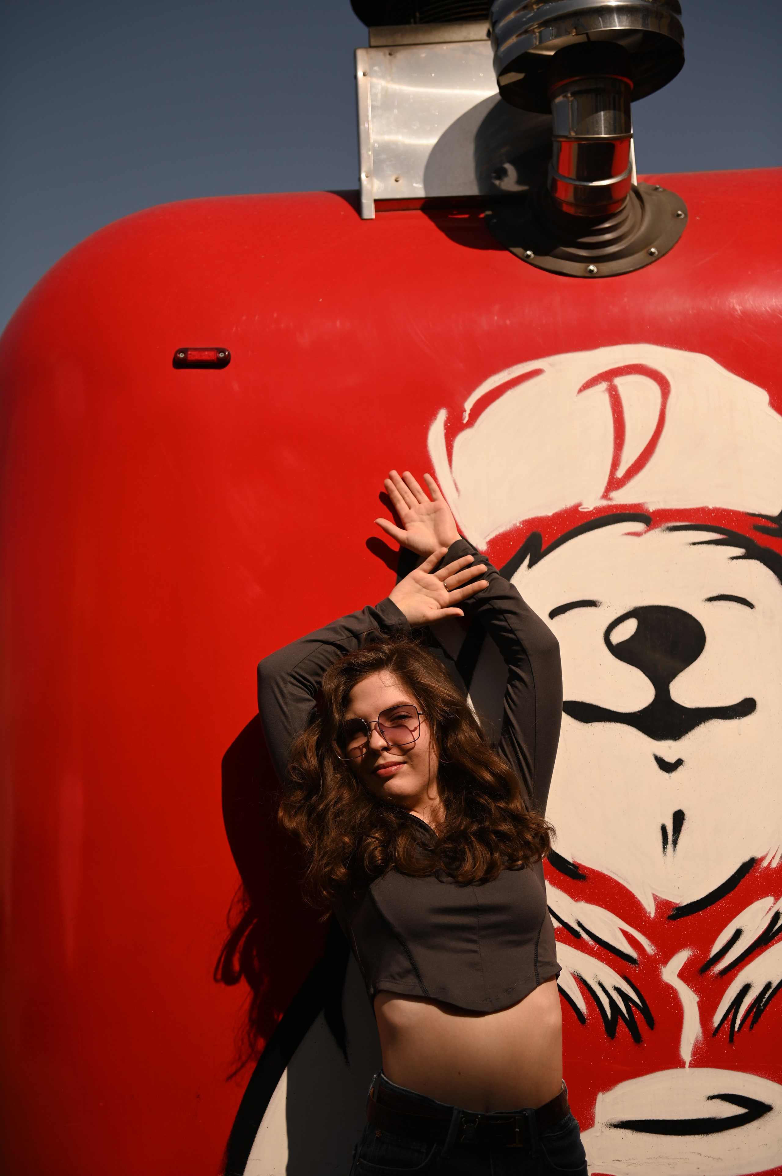 Индивидуальная прогулочная в городе. Свадебный, семейный, детский, контент фотограф в Омске Максим Ильин