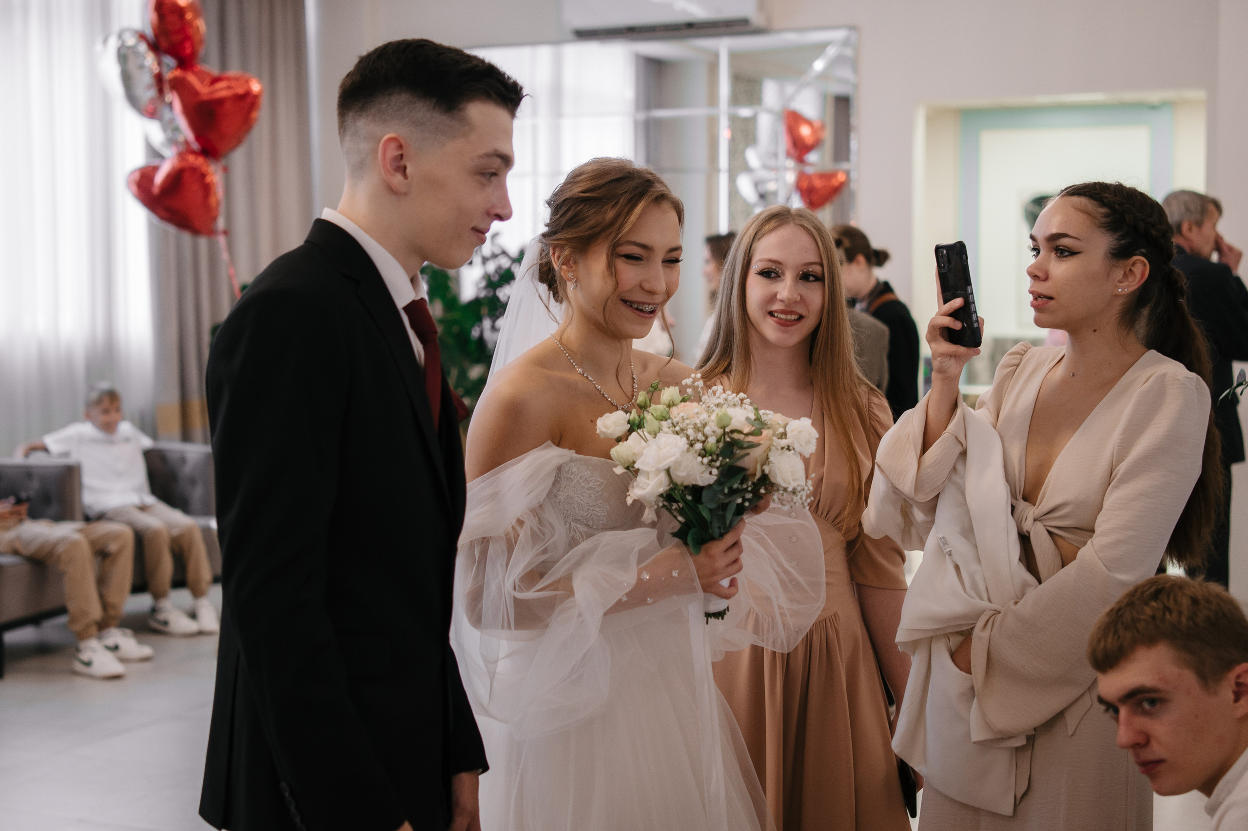 Никита & Ангелина. Фотограф / видеограф в Москве и Сочи Sofia Riversong