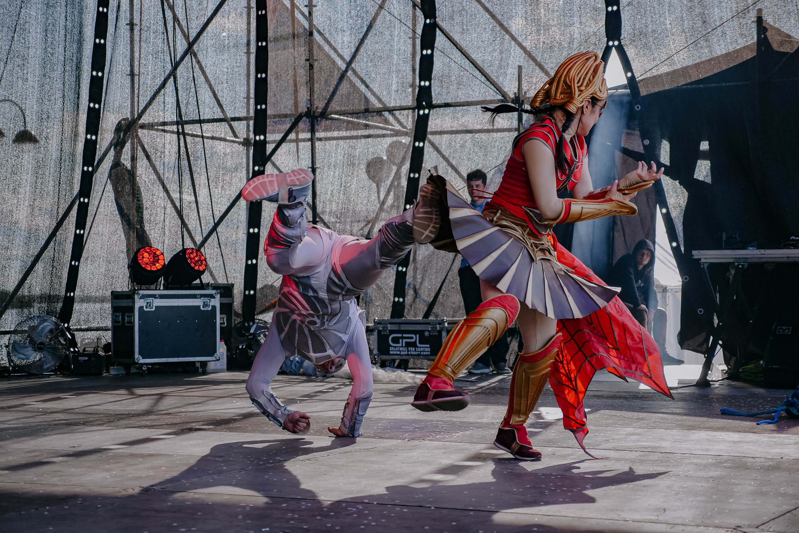 Театр «Трикстер» в Нижневартовске. Фотограф / видеограф в Москве и Сочи Sofia Riversong