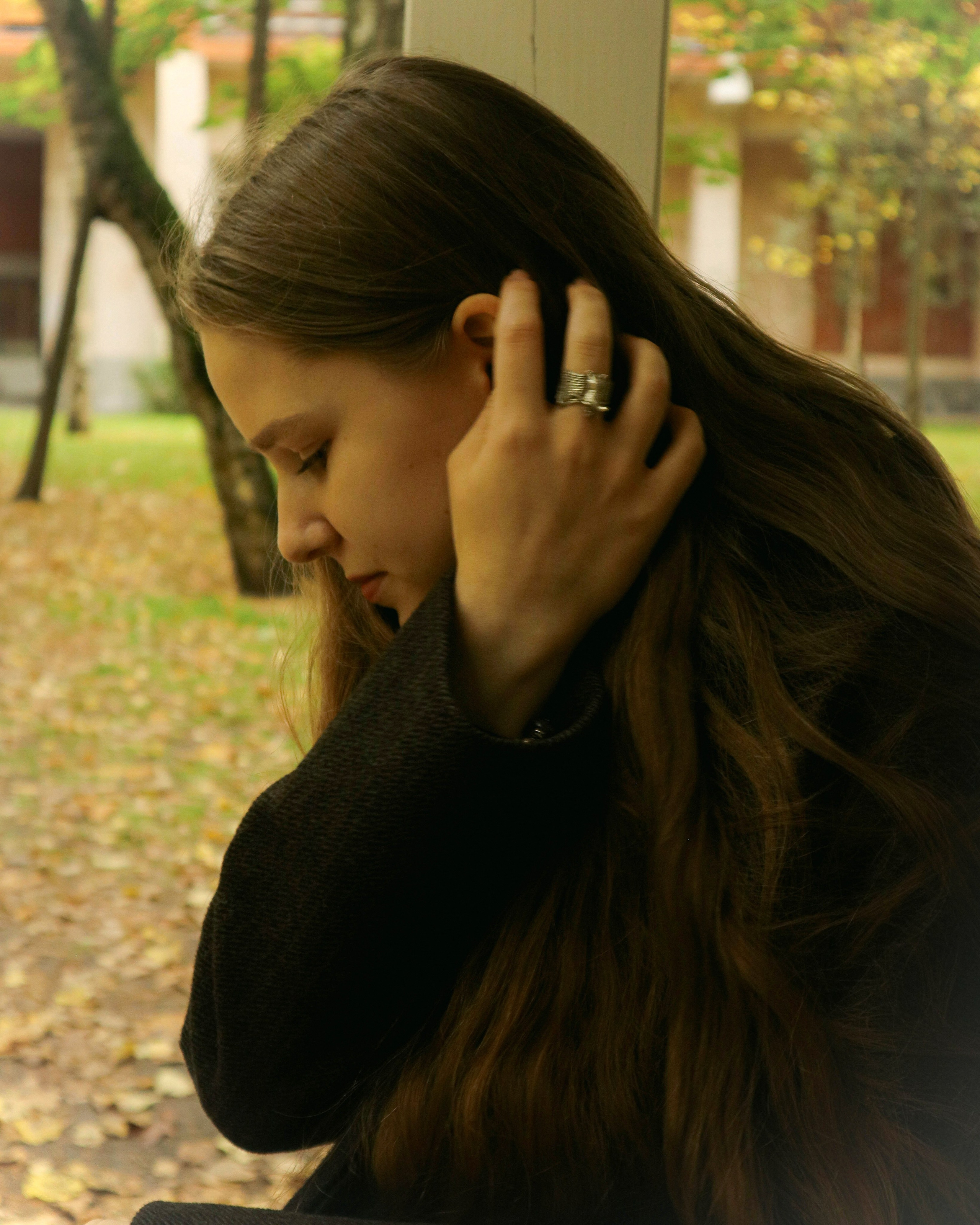 Школьный альбом. Портретный и свадебный фотограф в Москве Александра
