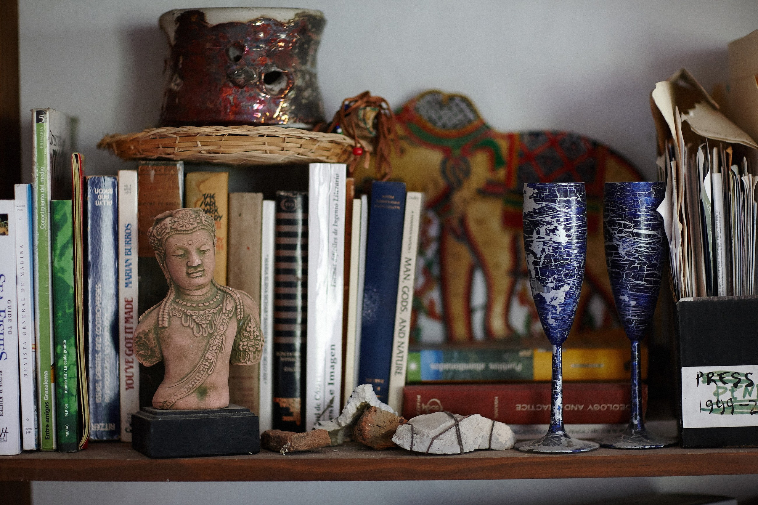 Ginnes Serran-Pagan. Художник. Скульптор. Поэт. Философ. Фотографирую масштабные события, людей и их истории по всему миру. Константин Трубников