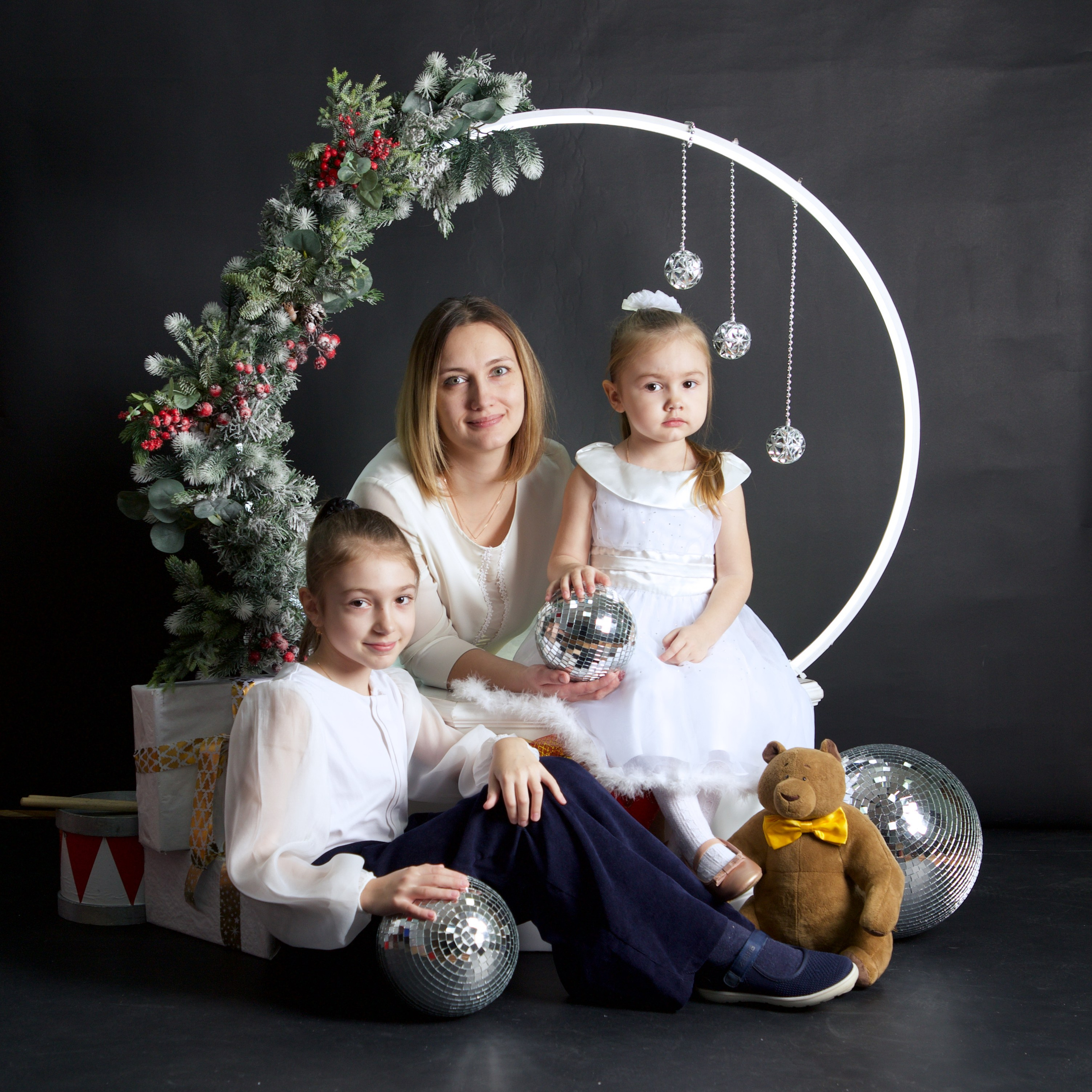 Студийная съёмка. Школьные выпускные альбомы в Москве Марина Николаева