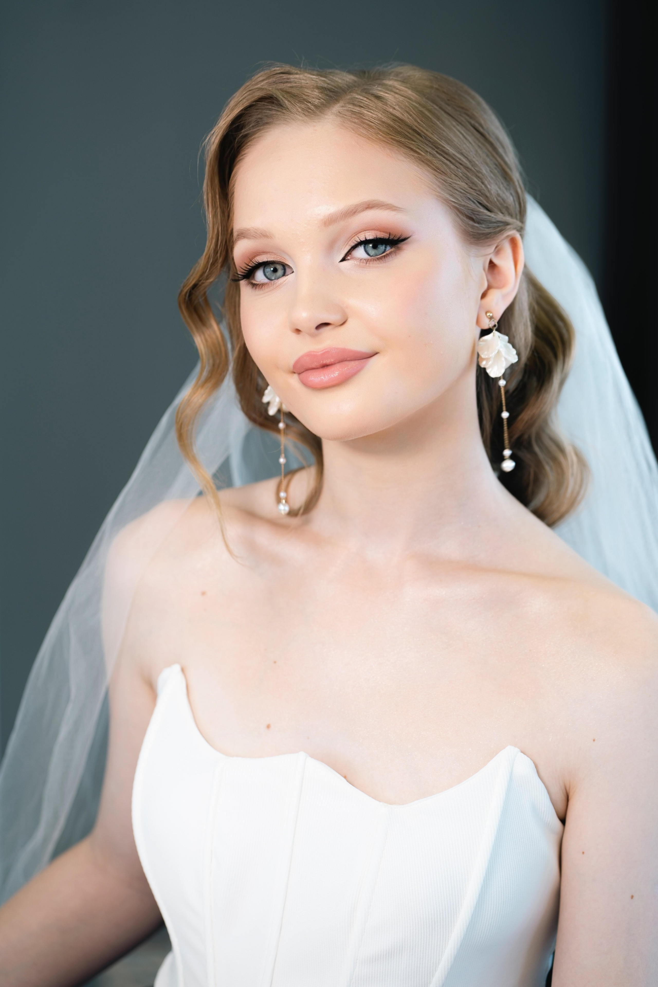 Макияж с укладкой. Фотограф в Москве Татьяна Колотилова