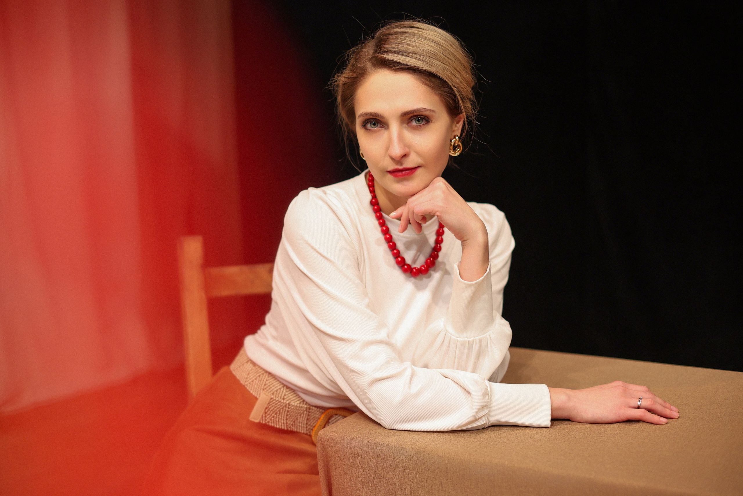 Профессиональная фотосъёмка спектакля в театре