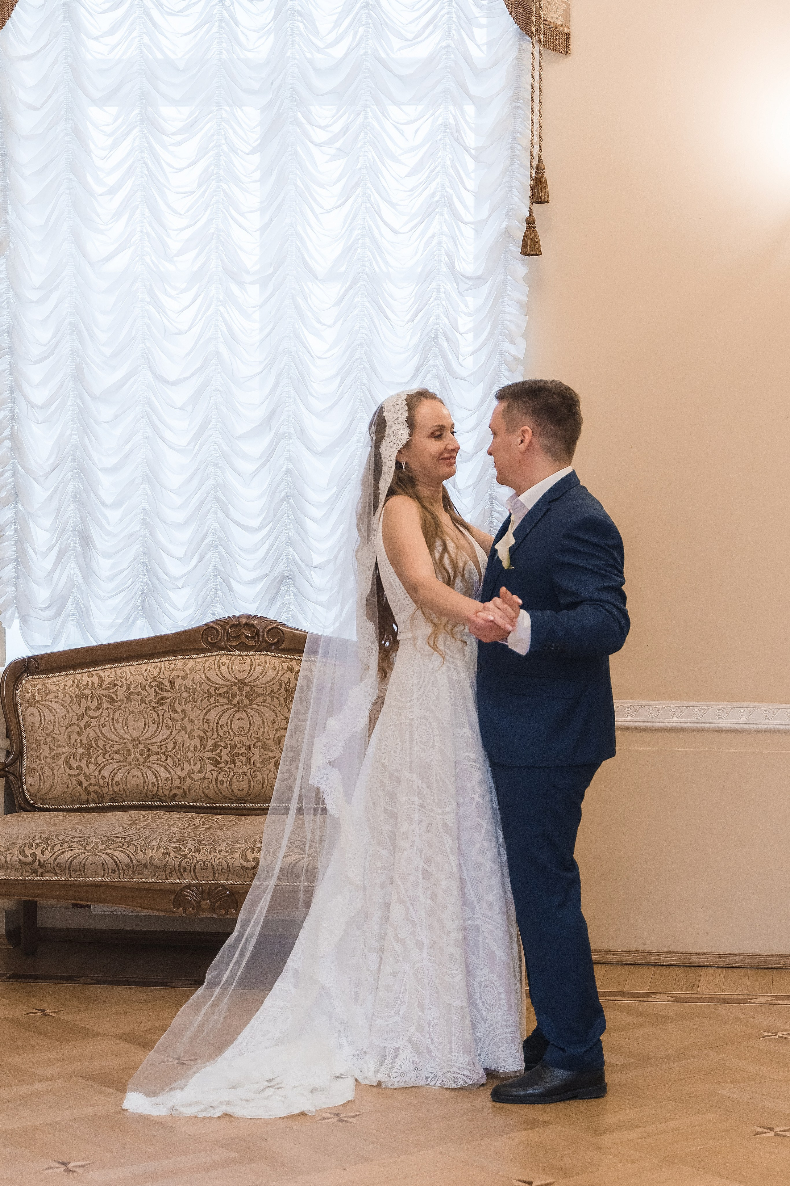 Андрей + Анастасия