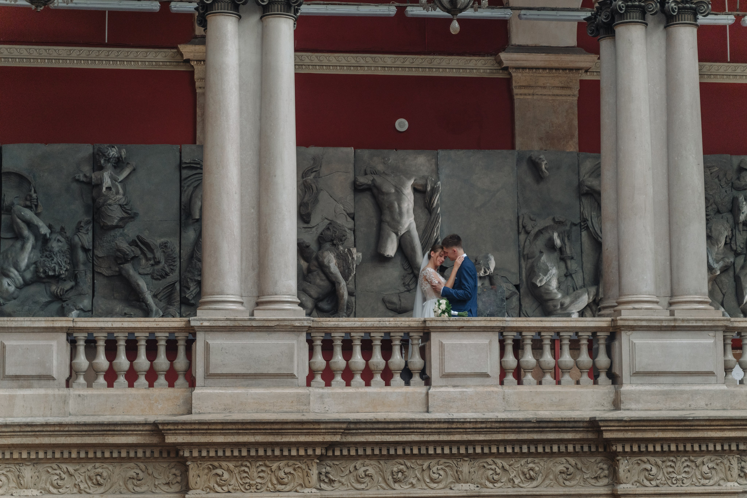 Иван + Александра