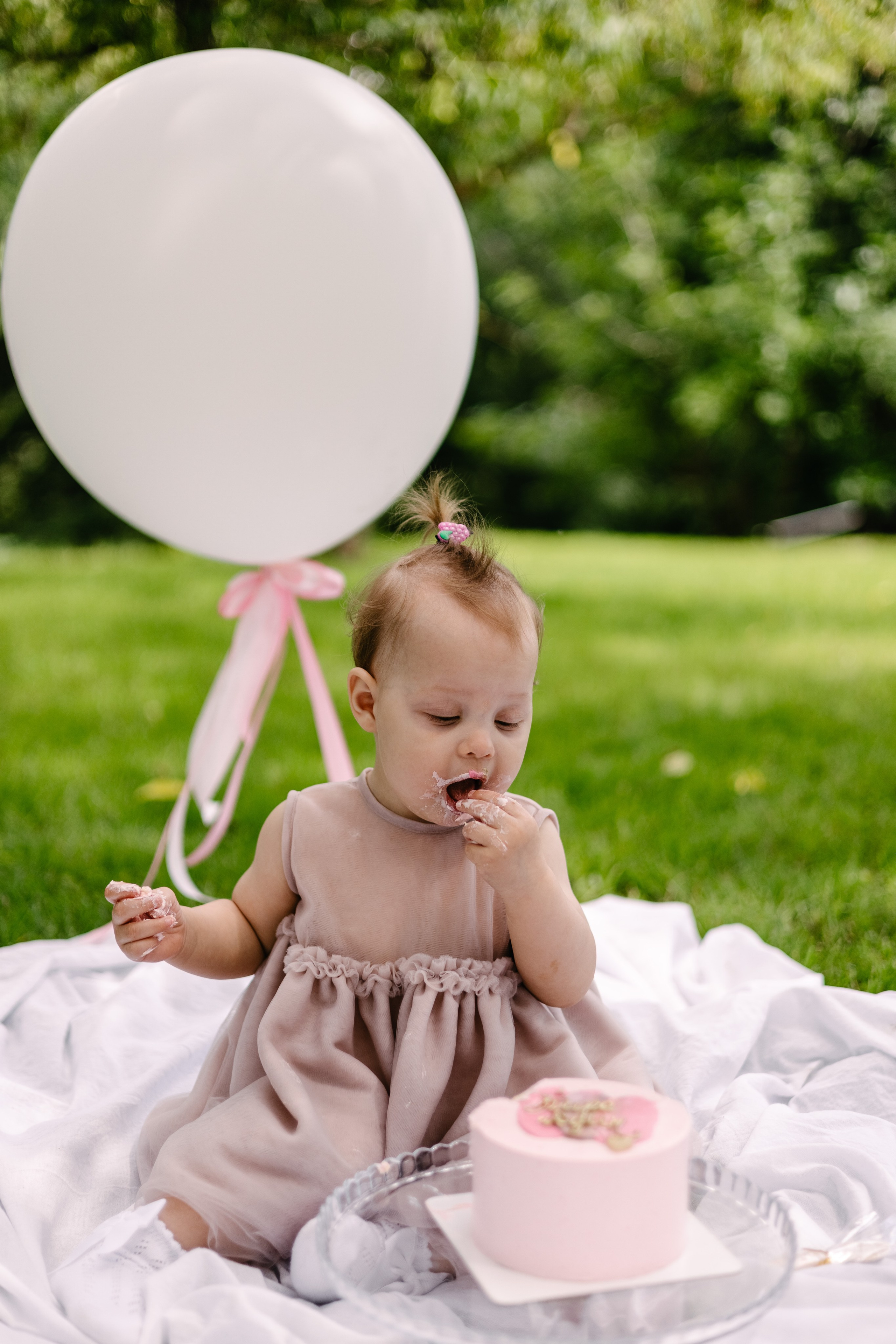 Кире 1 годик. Фотограф Волгоград Кристина Прохоренко