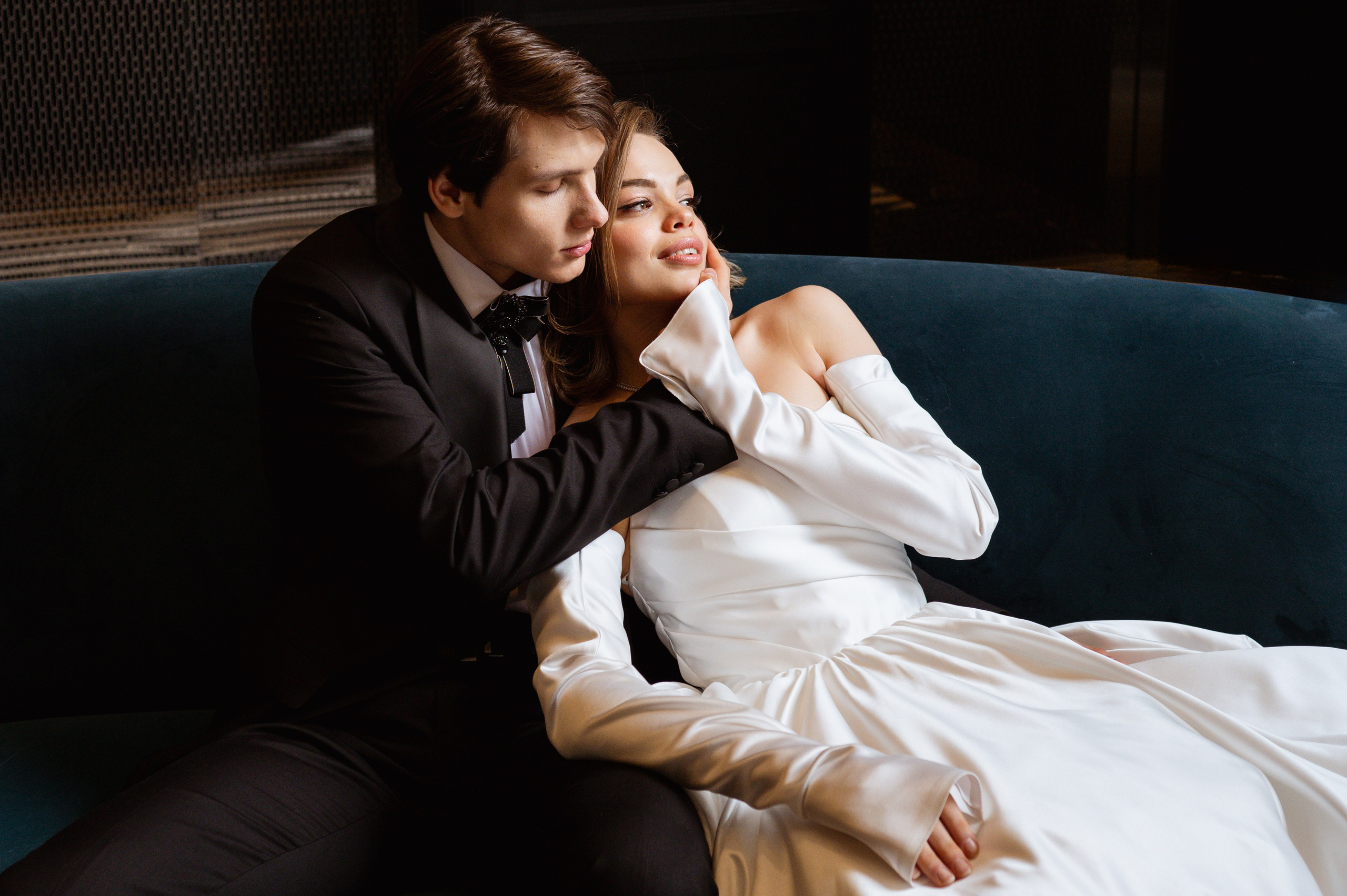 Свадебная фотосессия