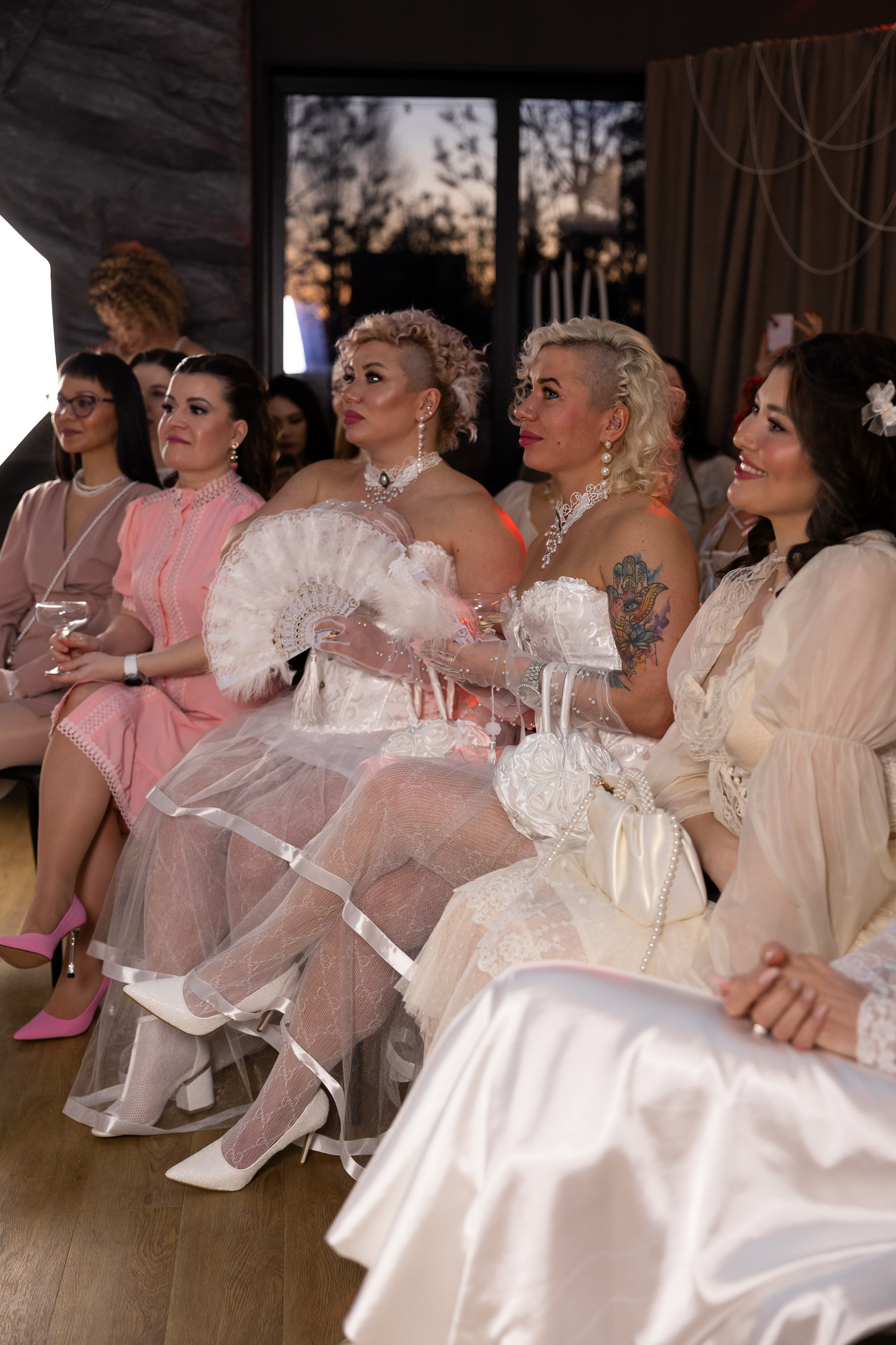 Бал красоты «Рококо». Главная