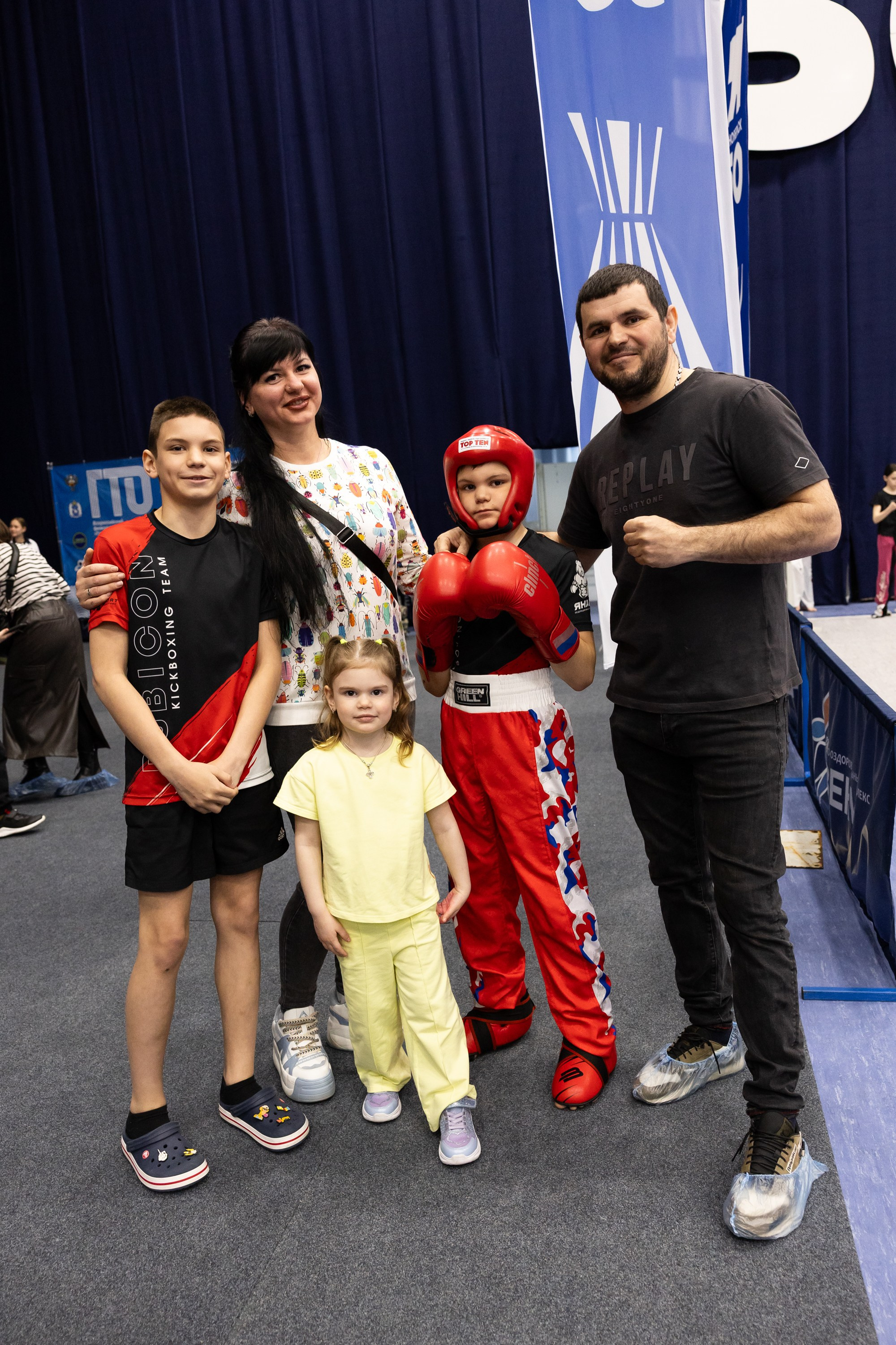 Территория смелых. Главная