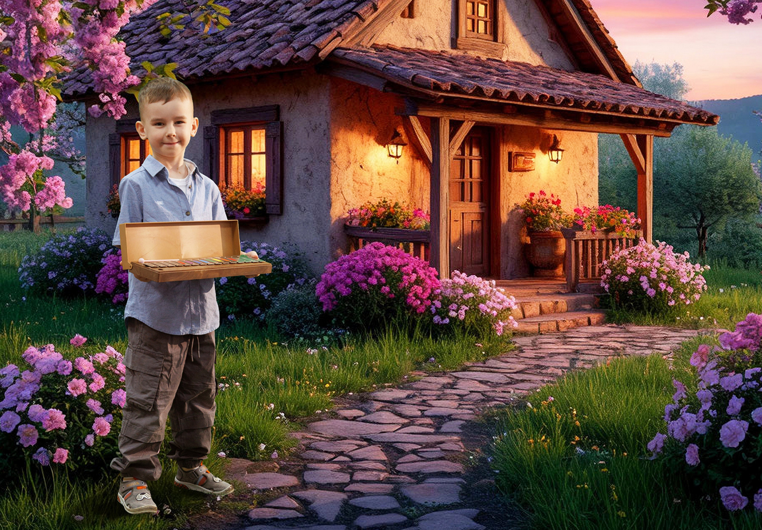 Весна. Арт-фотограф Олег Голишников. Творческая мастерская