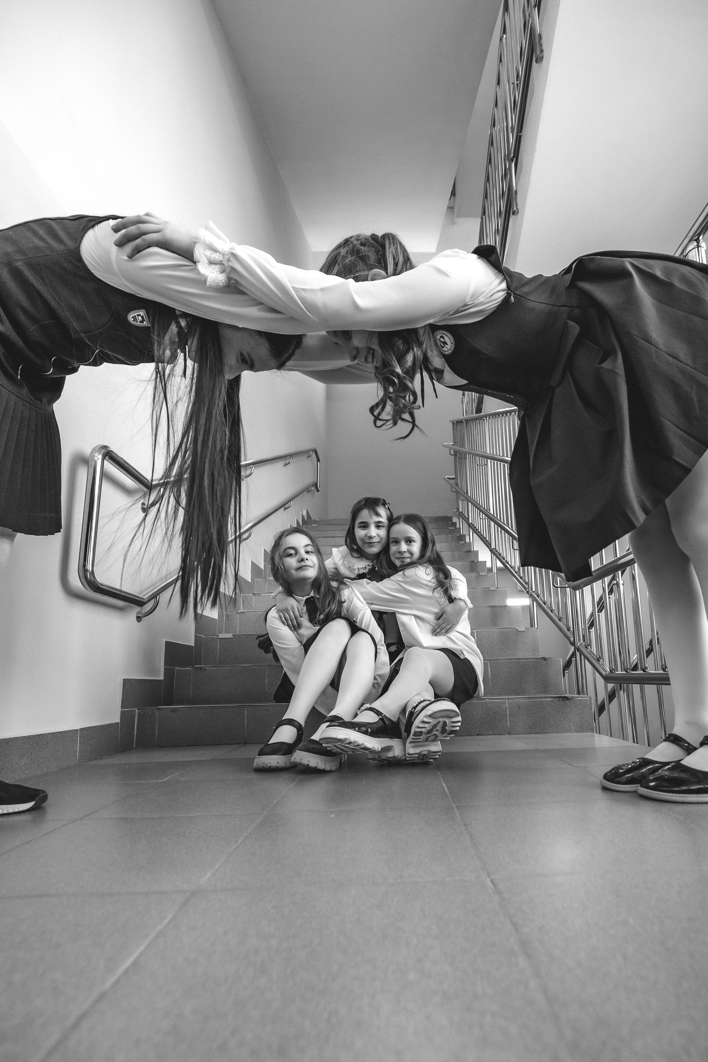 Выпускной альбом ФИЗТЕХ. Фотограф со студией в Долгопрудном — Ольга Рагулина