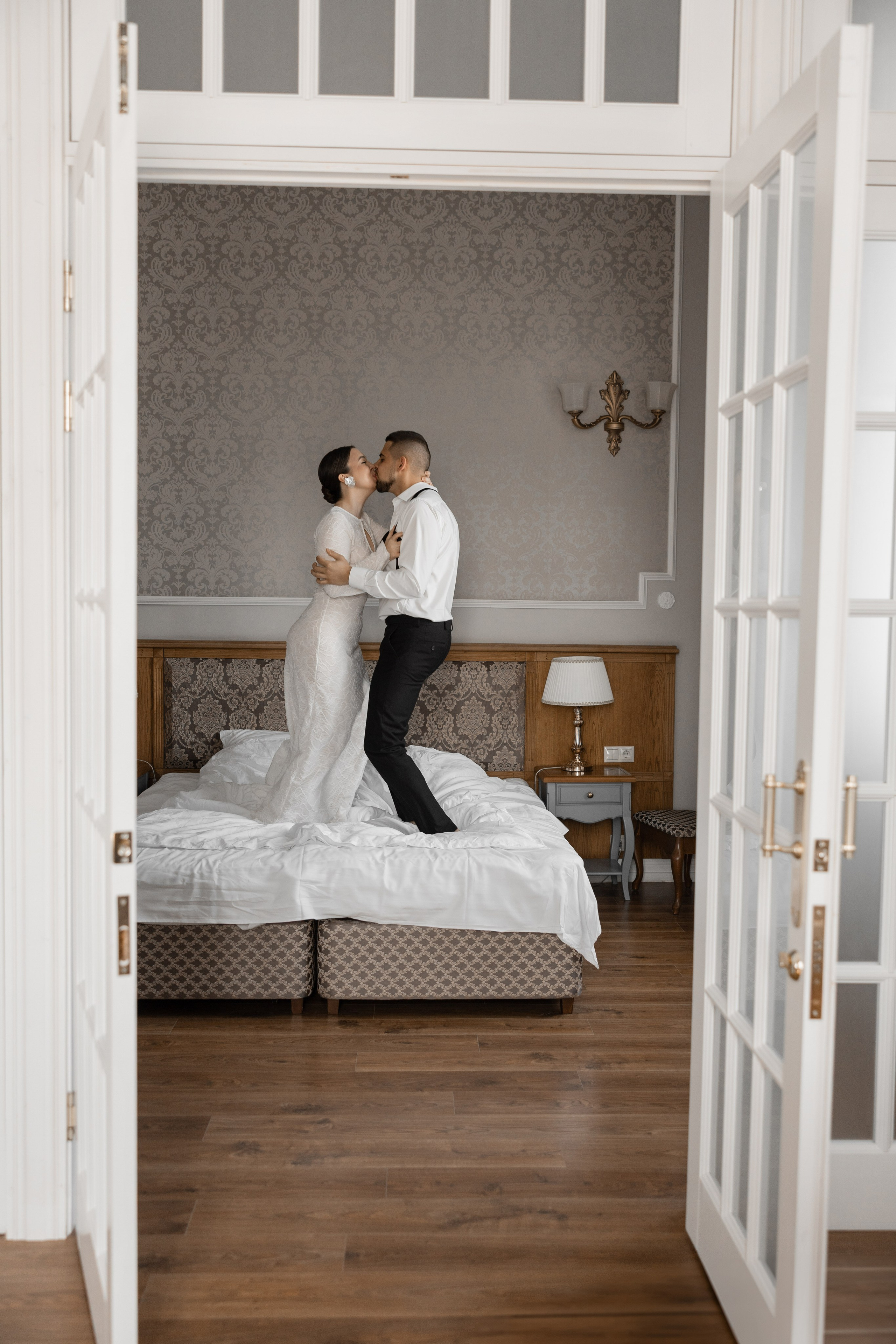 Александр и Анна. Свадебный фотограф Тула Москва СПБ / Сёмина Дарья