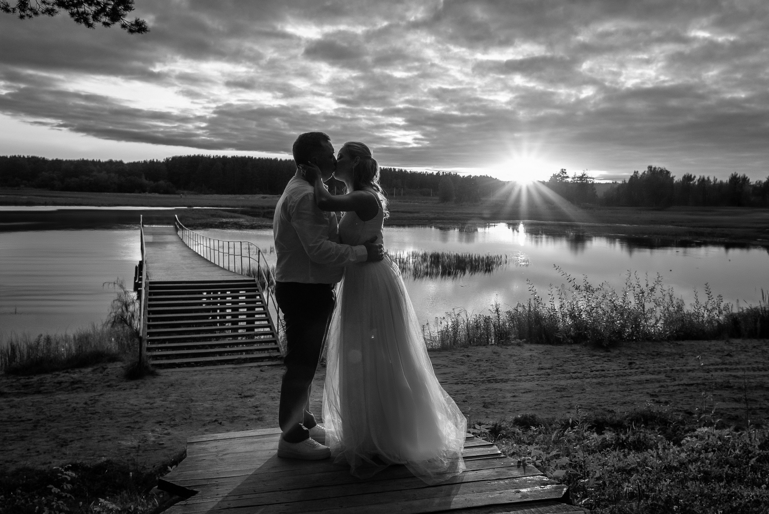 Богдан и Ксения. Фотограф Татьяна Орлова