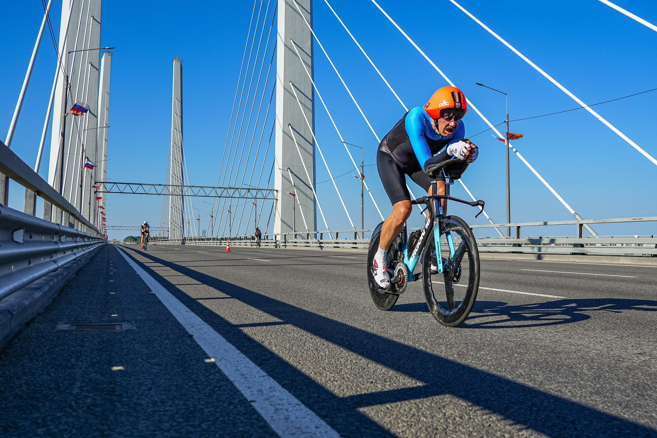 Triathlon “Energy of the North”. Sergey Sutkovoy — Designer, photographer, traveler, woodworker