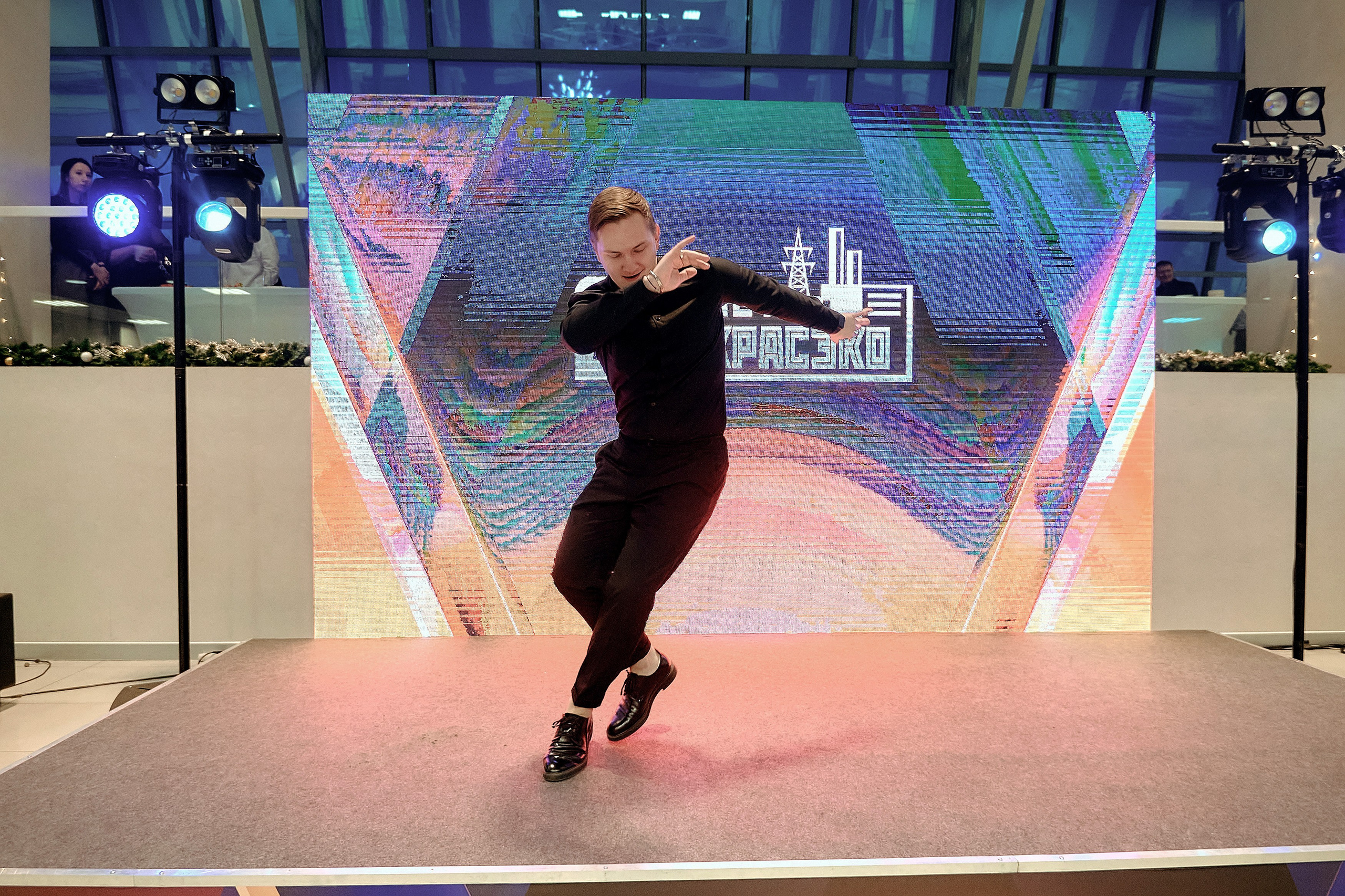 20 лет КРАСЭКО. Фотограф Яковлев Роман — Красноярск