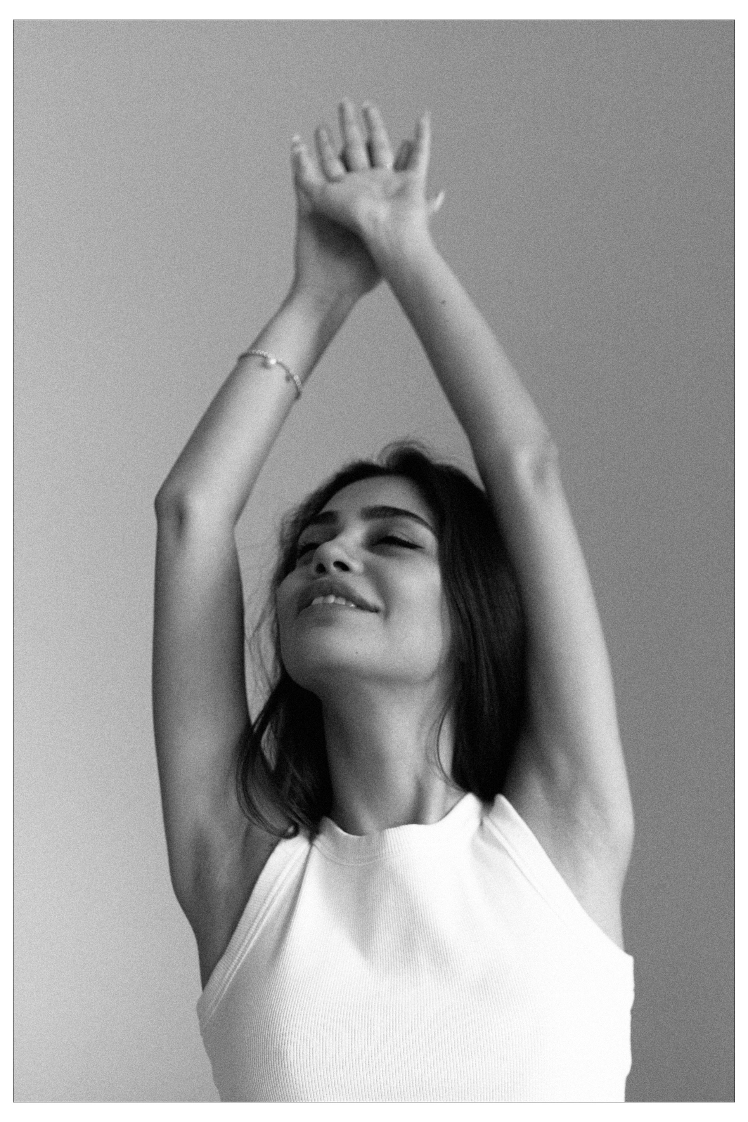 Мирия. Портретный фотограф в Москве Ольга Акушко