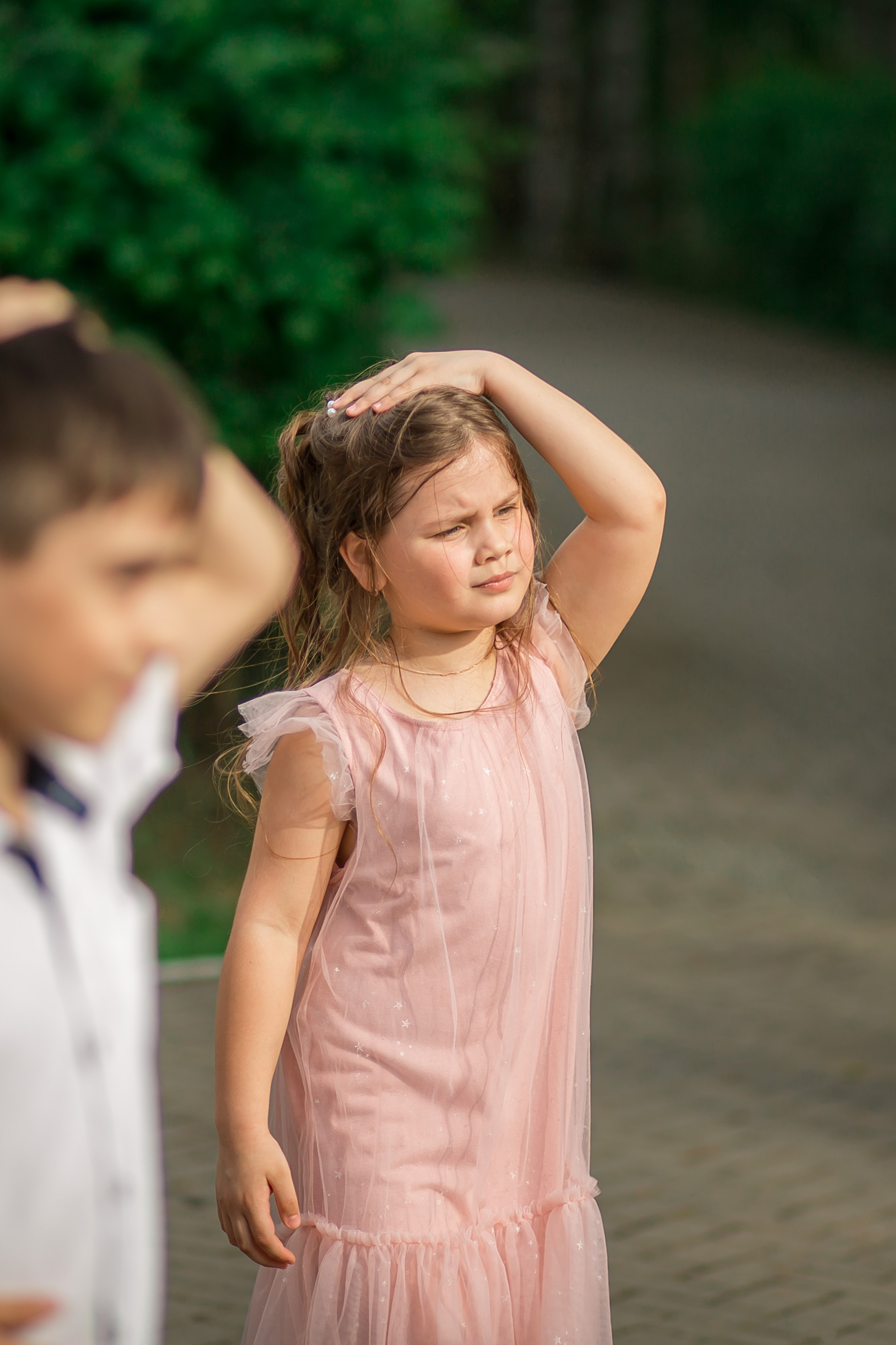 Выпускной детского сада на Ранчо. Фотографиня Мария Дикова